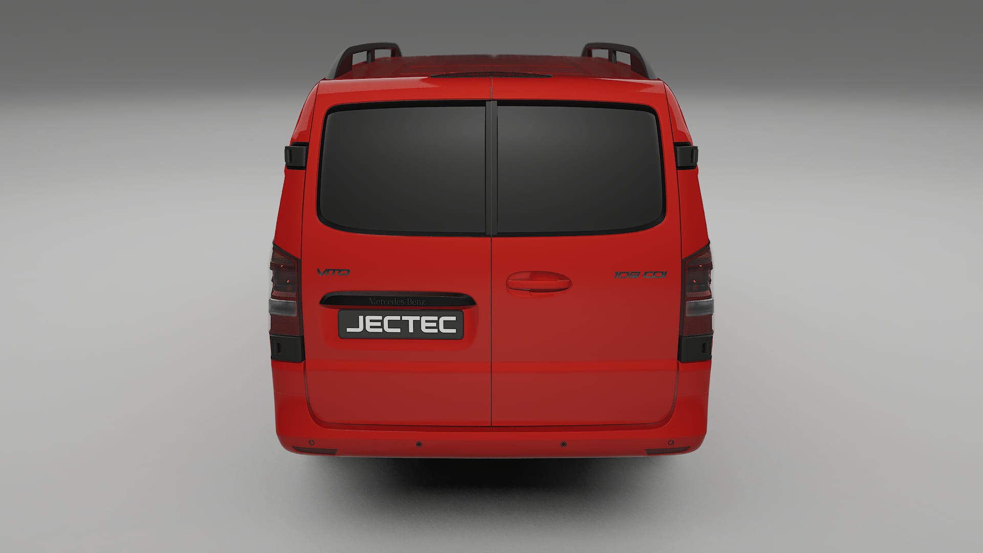 Mercedes Vito Short W447 prefacelift pre LCI TPU Lakbeschermingsfolie | BLAZE Kleurveranderende PPF – Volledig Voorgesneden Ki