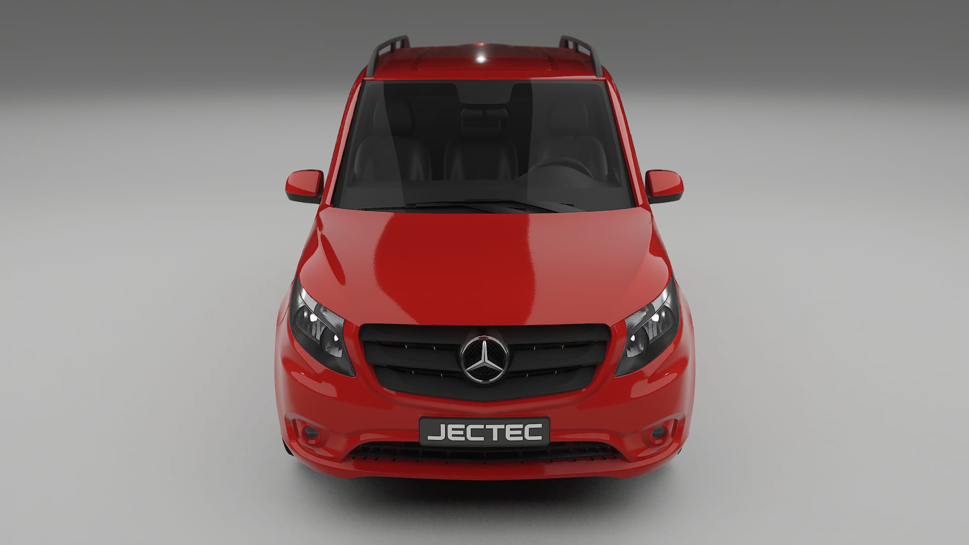 Mercedes Vito Short W447 prefacelift pre LCI TPU Lakbeschermingsfolie | BLAZE Kleurveranderende PPF – Volledig Voorgesneden Ki