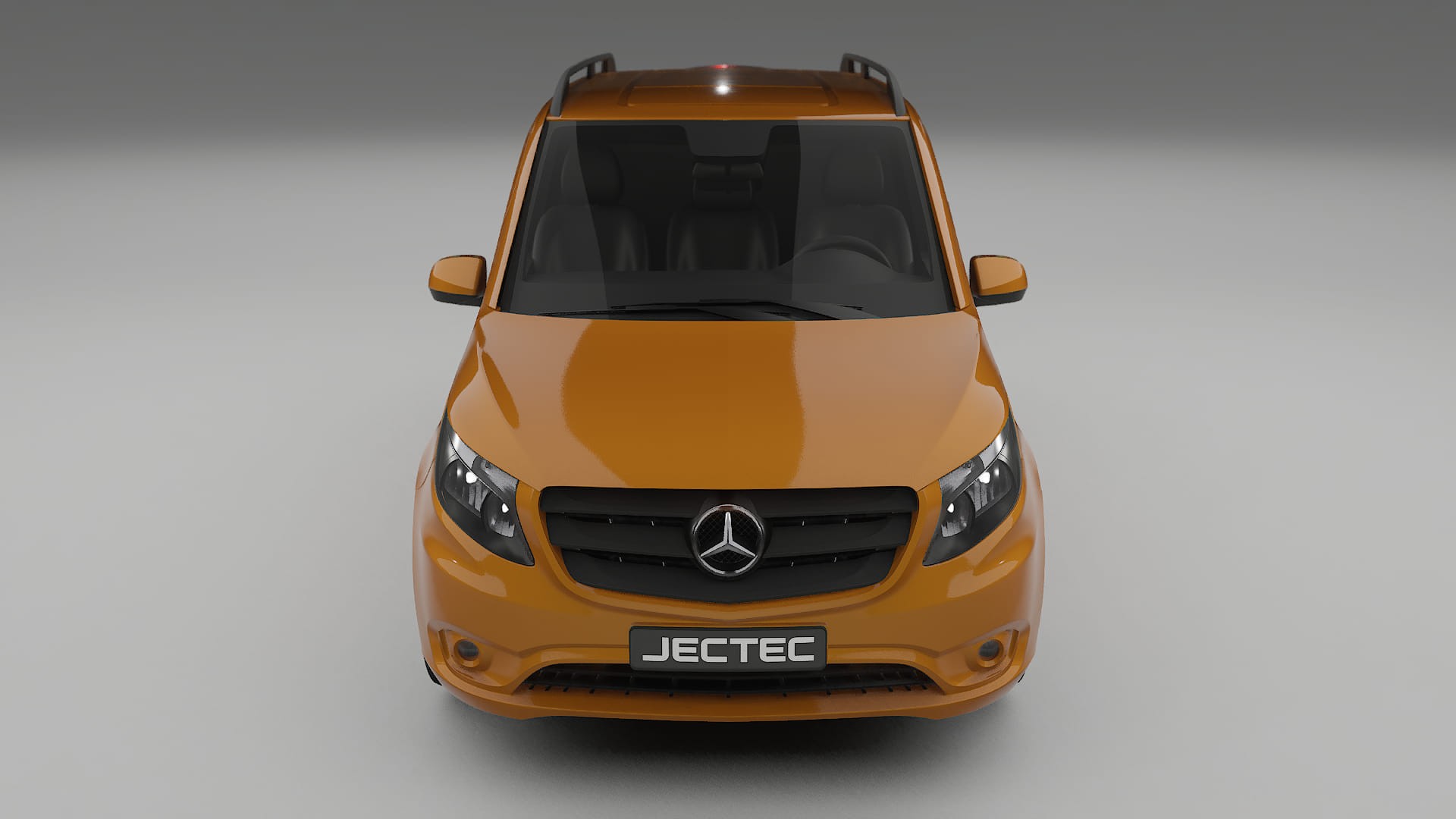 Mercedes Vito Short W447 prefacelift pre LCI TPU Lakbeschermingsfolie | DAISY Kleurveranderende PPF – Volledig Voorgesneden Ki