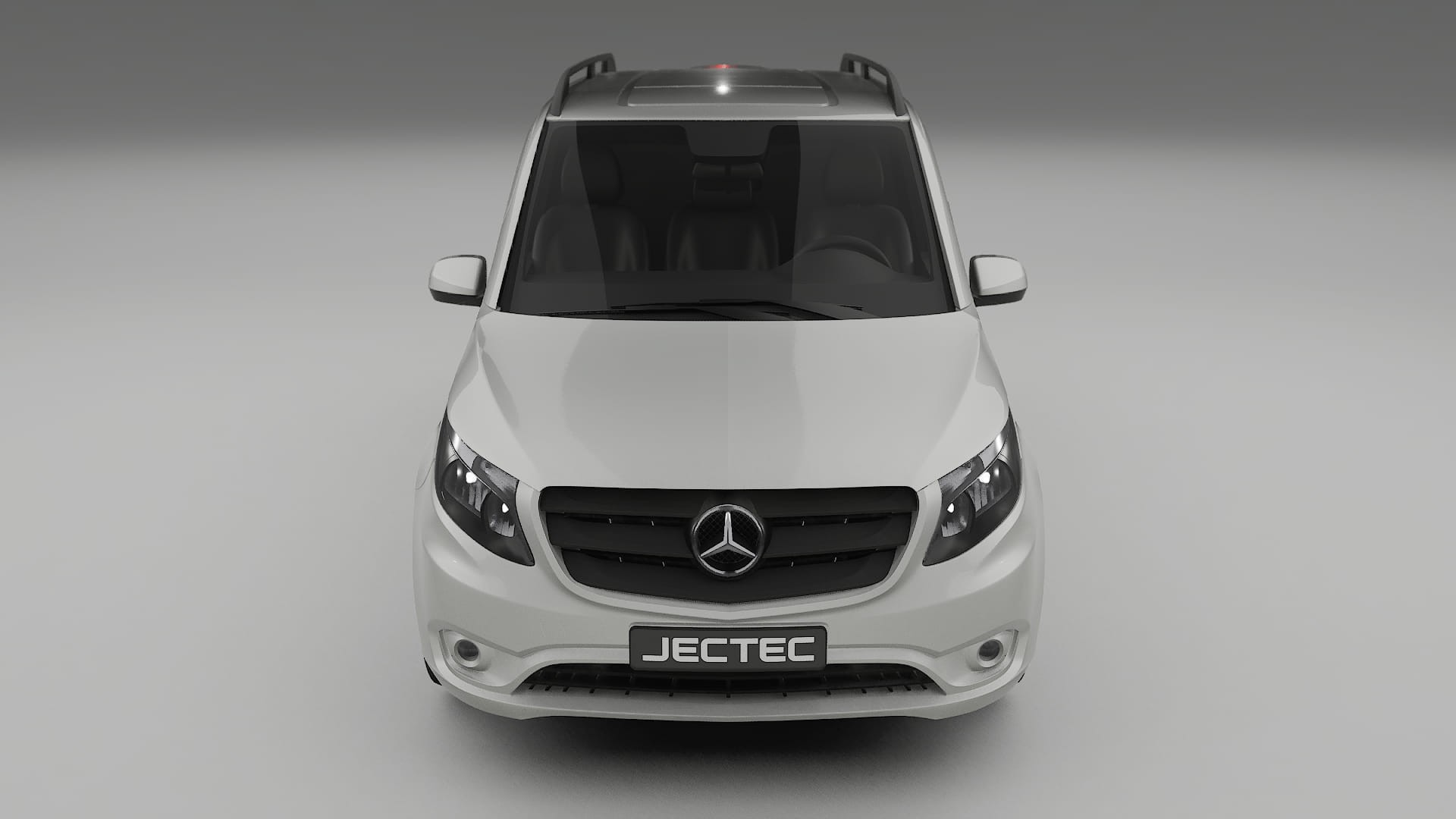 Mercedes Vito Short W447 prefacelift pre LCI TPU Lakbeschermingsfolie | PEARL Kleurveranderende PPF – Volledig Voorgesneden Ki