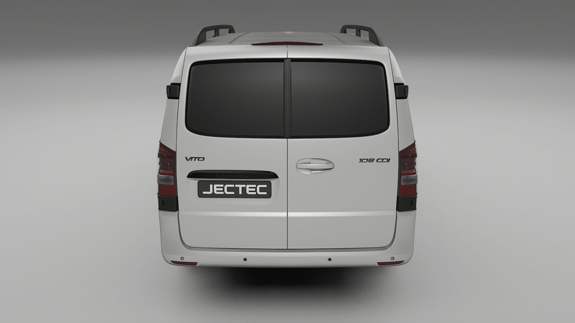 Mercedes Vito Short W447 prefacelift pre LCI TPU Lakbeschermingsfolie | OPAL Kleurveranderende PPF – Volledig Voorgesneden Kit