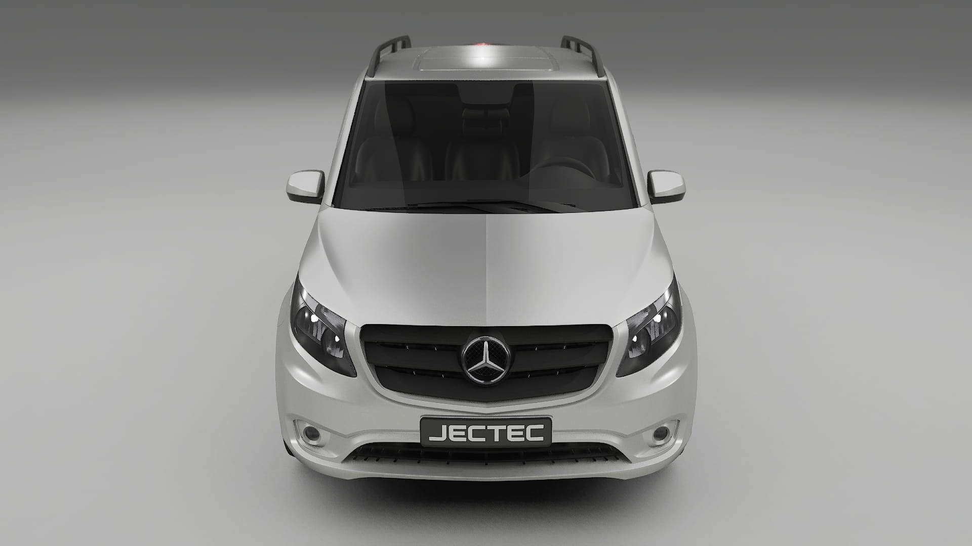 Mercedes Vito Short W447 prefacelift pre LCI TPU Lakbeschermingsfolie | OPAL Kleurveranderende PPF – Volledig Voorgesneden Kit