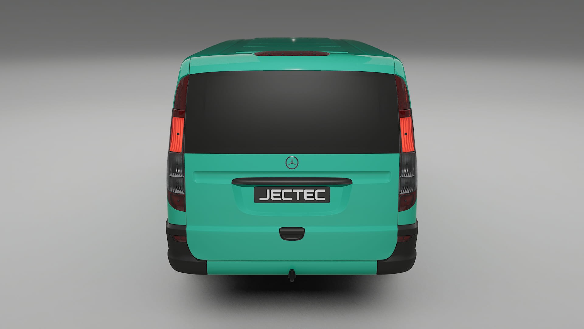 Mercedes Vito Short W639 facelift LCI TPU Lakbeschermingsfolie | JEWEL Kleurveranderende PPF – Volledig Voorgesneden Kit