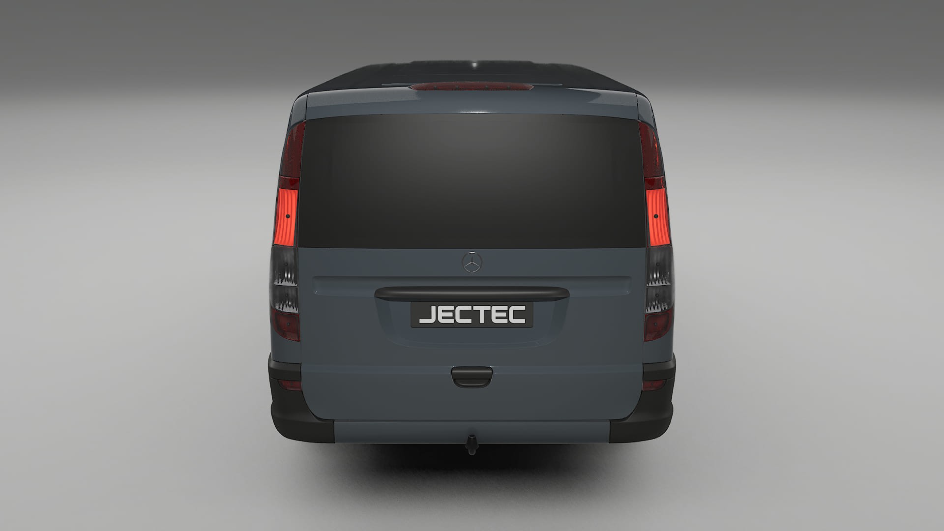 Mercedes Vito Short W639 facelift LCI TPU Lakbeschermingsfolie | GRANITE Kleurveranderende PPF – Volledig Voorgesneden Kit