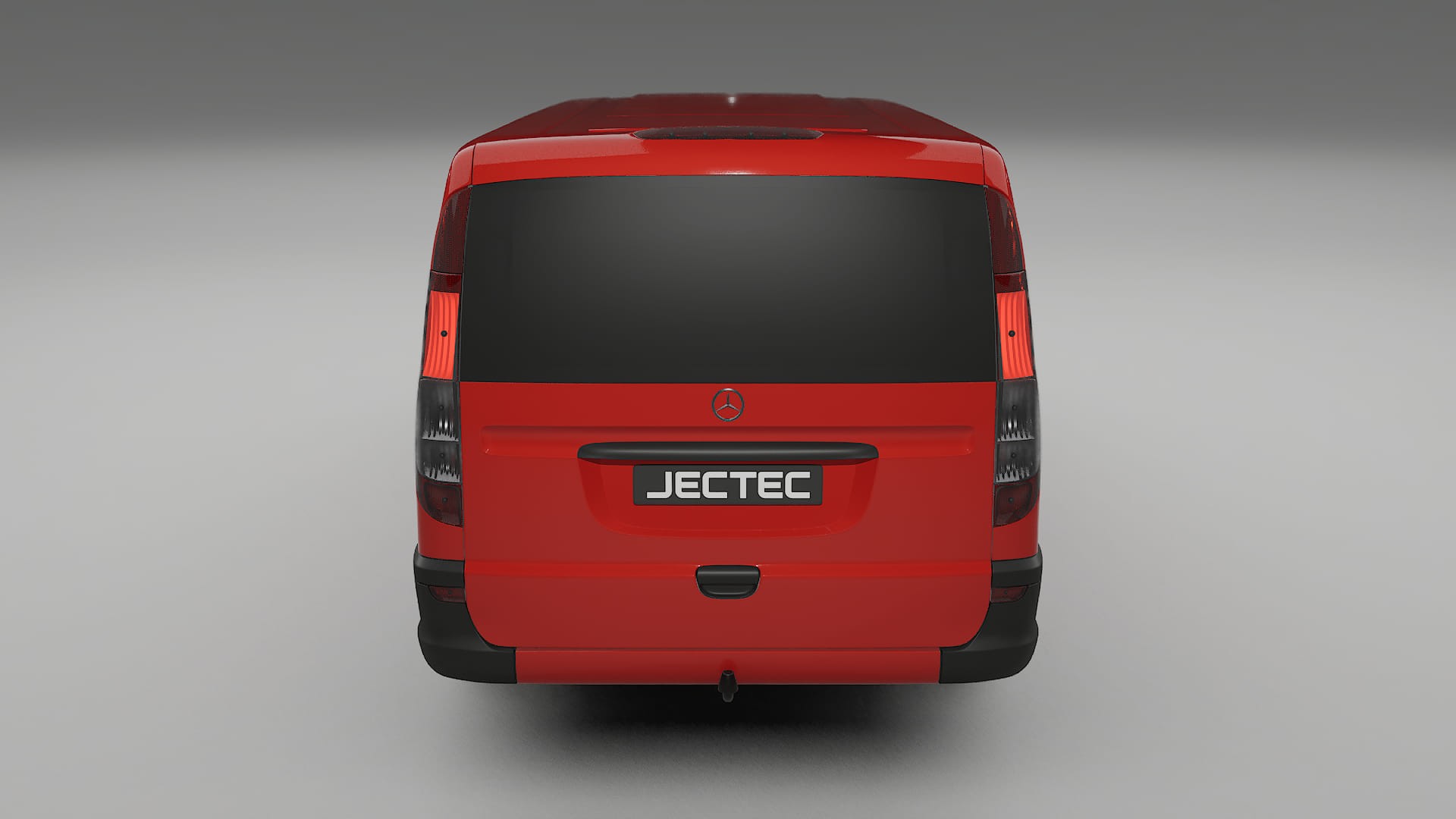 Mercedes Vito Short W639 facelift LCI TPU Lakbeschermingsfolie | BLAZE Kleurveranderende PPF – Volledig Voorgesneden Kit