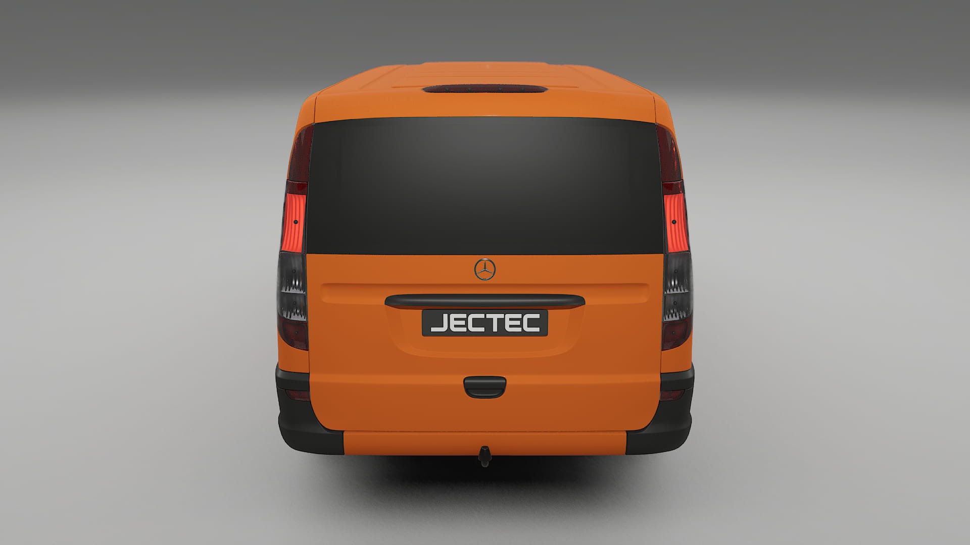 Mercedes Vito Short W639 facelift LCI TPU Lakbeschermingsfolie | ROCKET Kleurveranderende PPF – Volledig Voorgesneden Kit