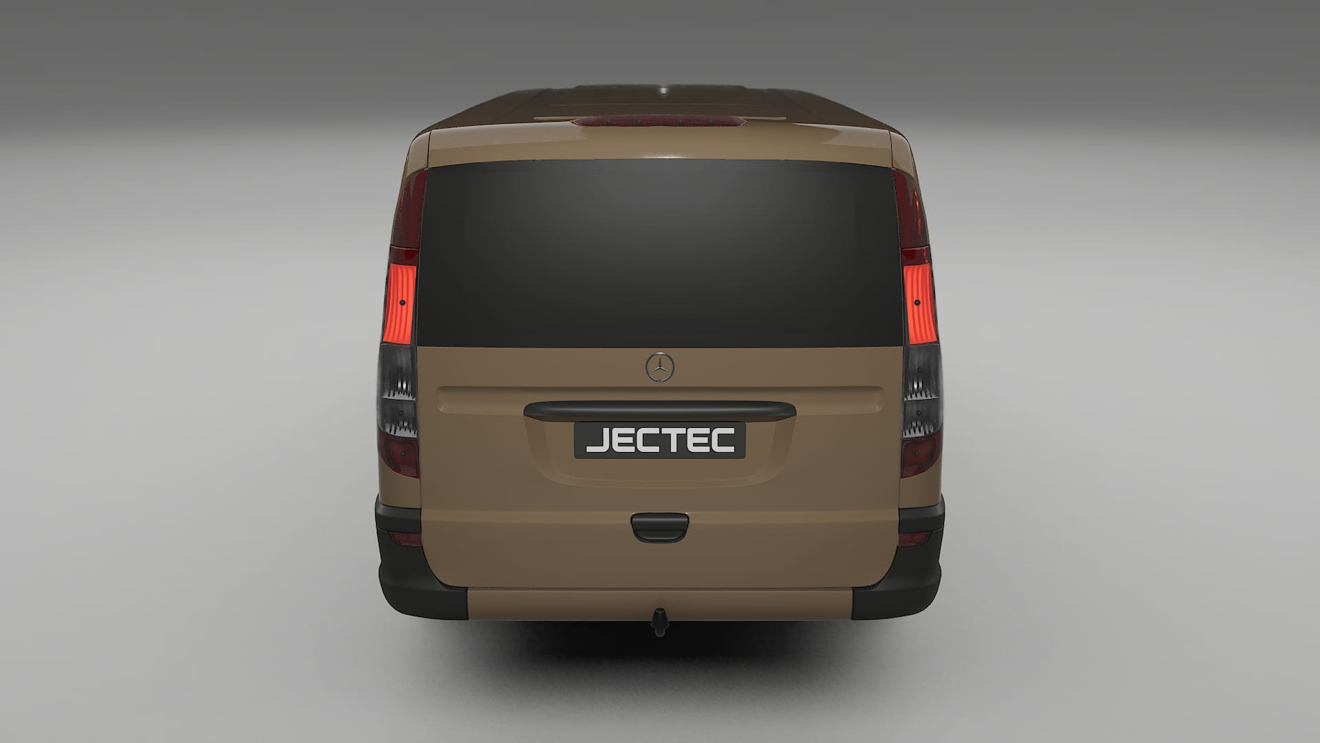 Mercedes Vito Short W639 facelift LCI TPU Lakbeschermingsfolie | SAHARA Kleurveranderende PPF – Volledig Voorgesneden Kit