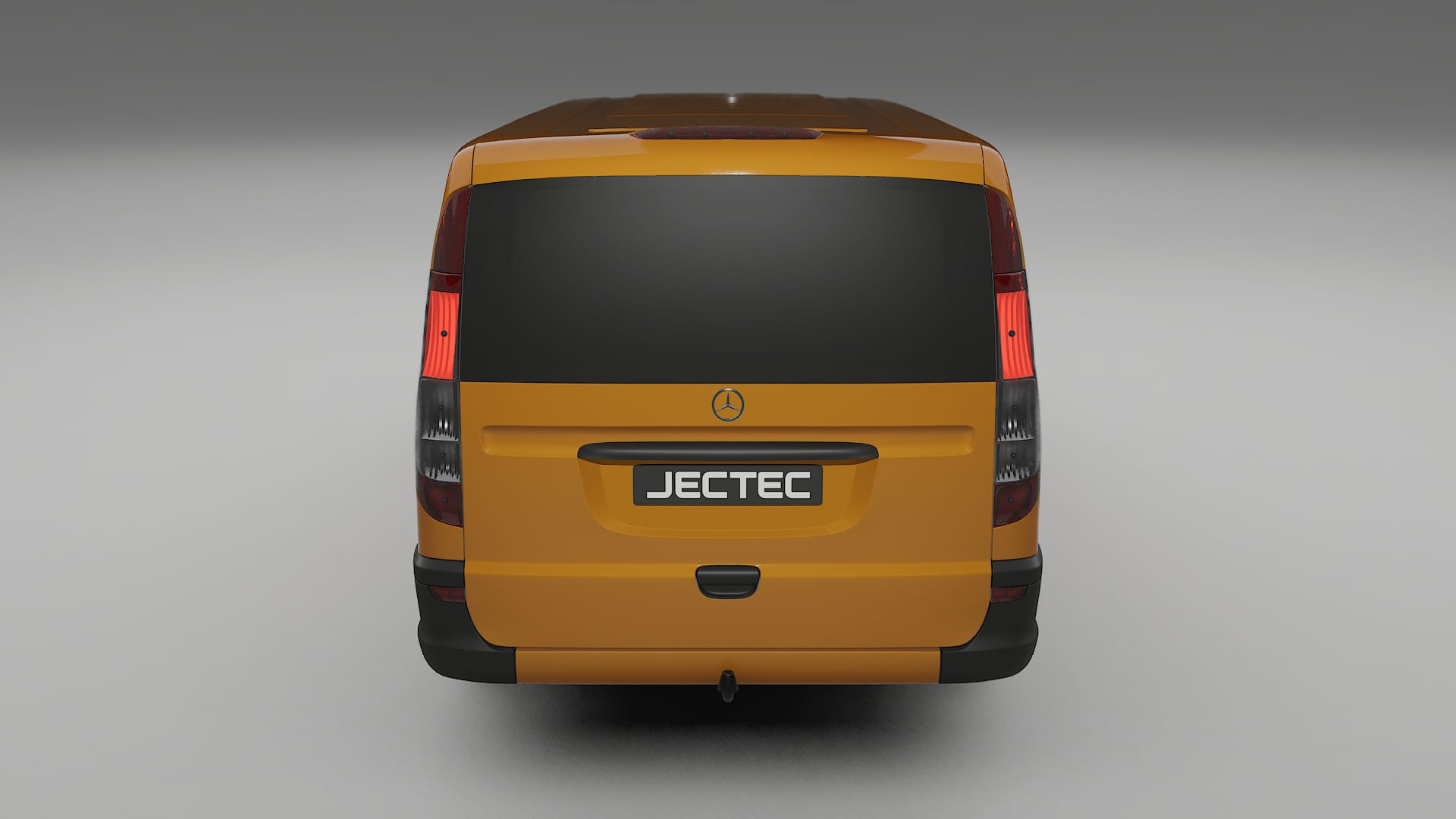 Mercedes Vito Short W639 facelift LCI TPU Lakbeschermingsfolie | DAISY Kleurveranderende PPF – Volledig Voorgesneden Kit