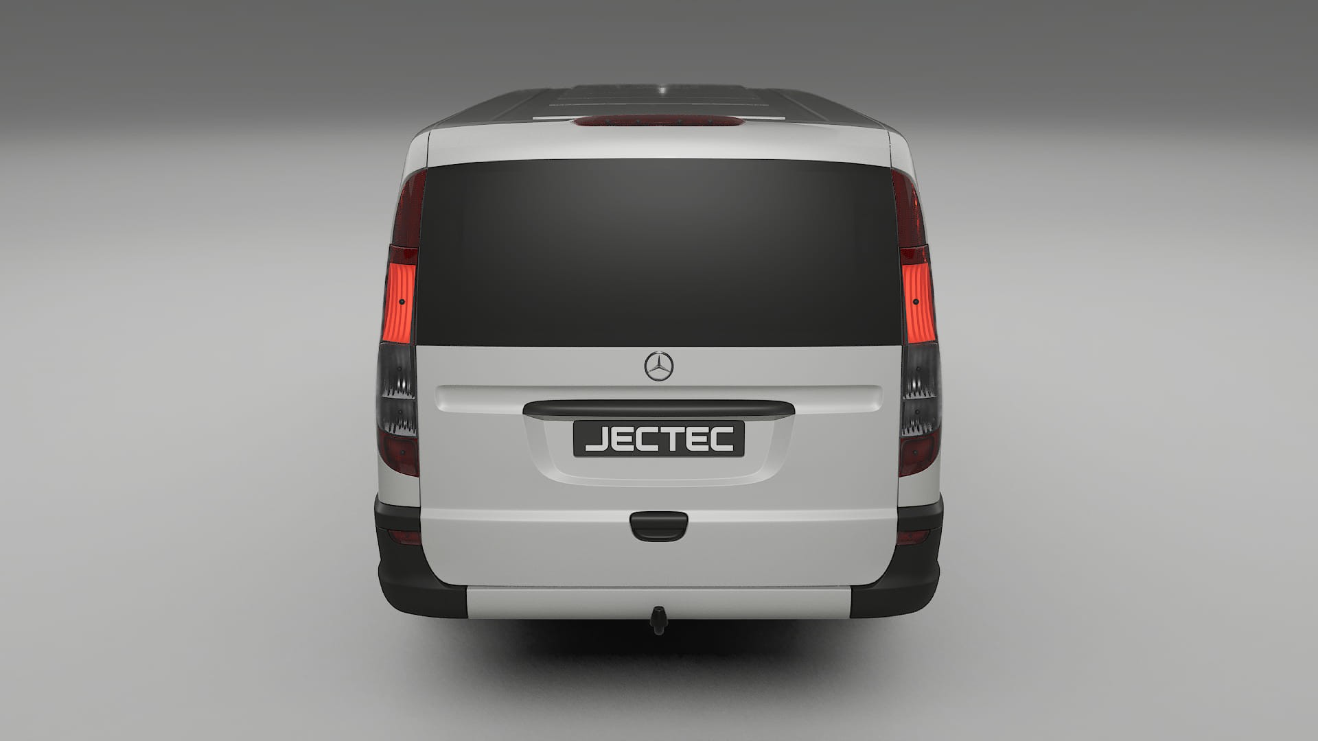 Mercedes Vito Short W639 facelift LCI TPU Lakbeschermingsfolie | PEARL Kleurveranderende PPF – Volledig Voorgesneden Kit