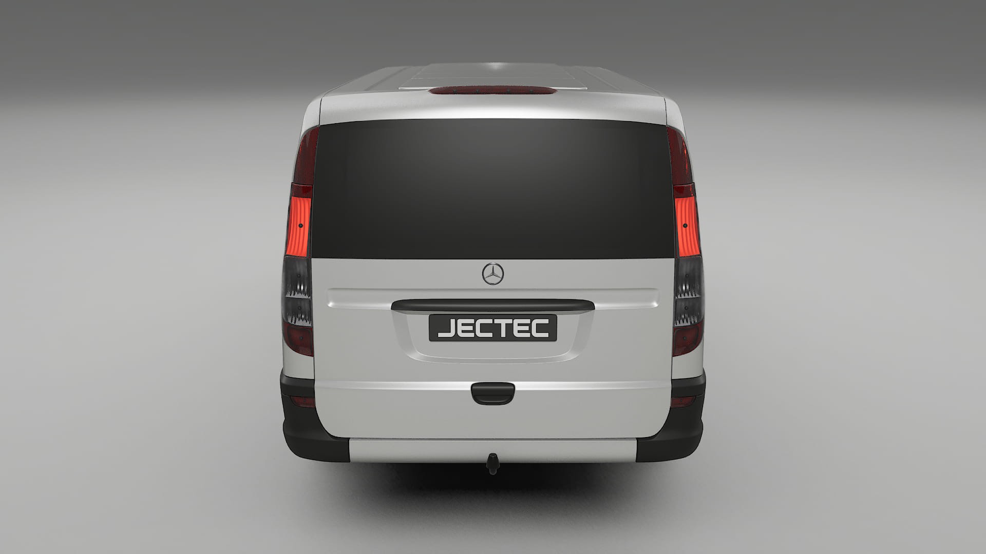 Mercedes Vito Short W639 facelift LCI TPU Lakbeschermingsfolie | OPAL Kleurveranderende PPF – Volledig Voorgesneden Kit