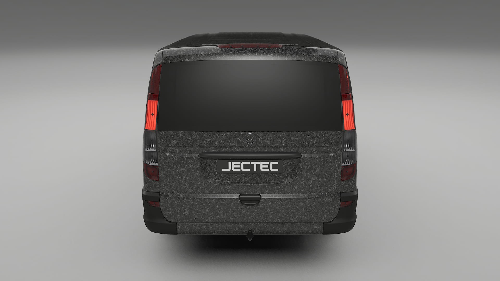 Mercedes Vito Short W639 facelift LCI TPU Lakbeschermingsfolie | FORGED S Kleurveranderende PPF – Volledig Voorgesneden Kit