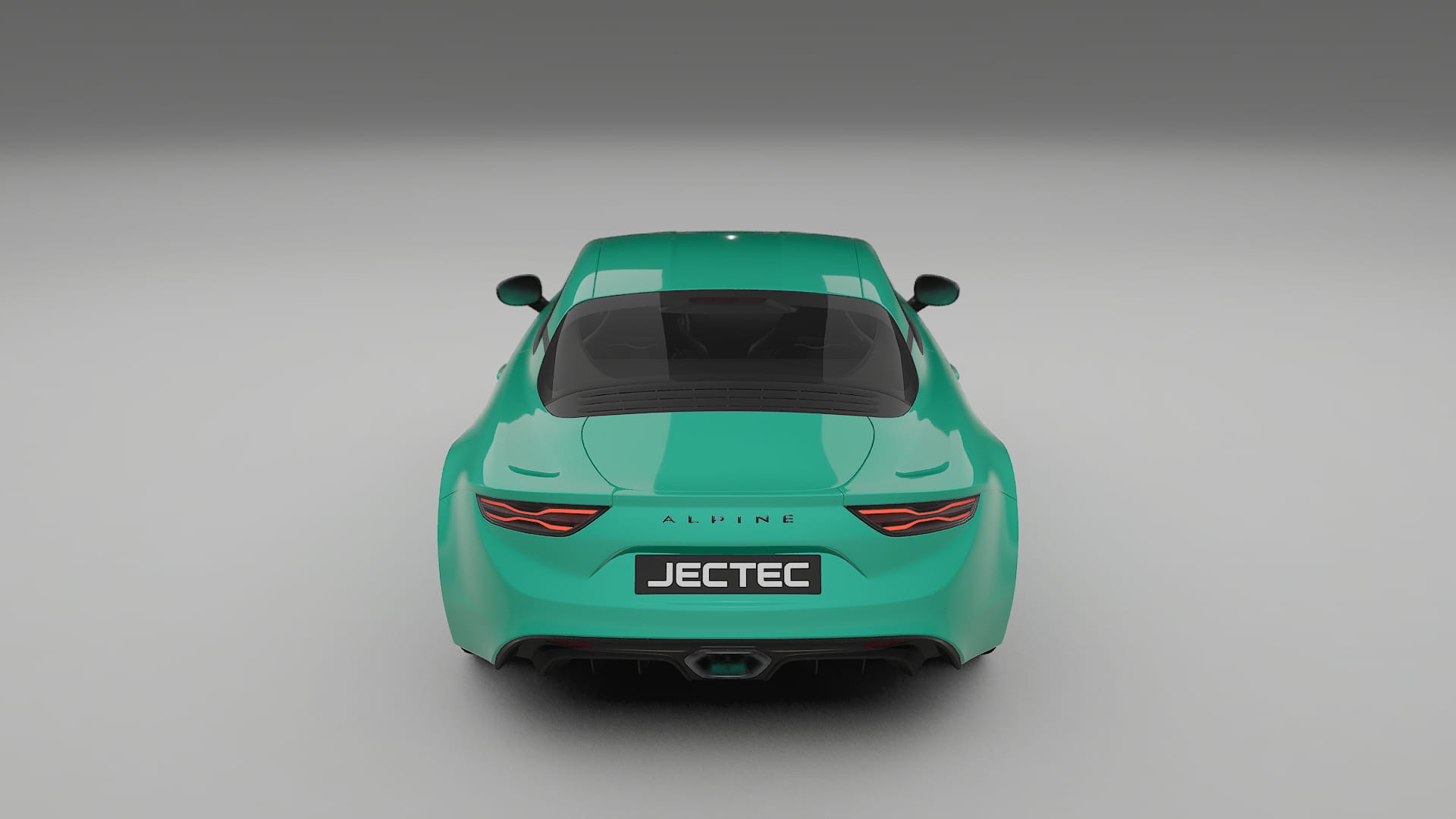 Renault Alpine A110 TPU Lakbeschermingsfolie | JEWEL Kleurveranderende PPF – Volledig Voorgesneden Kit