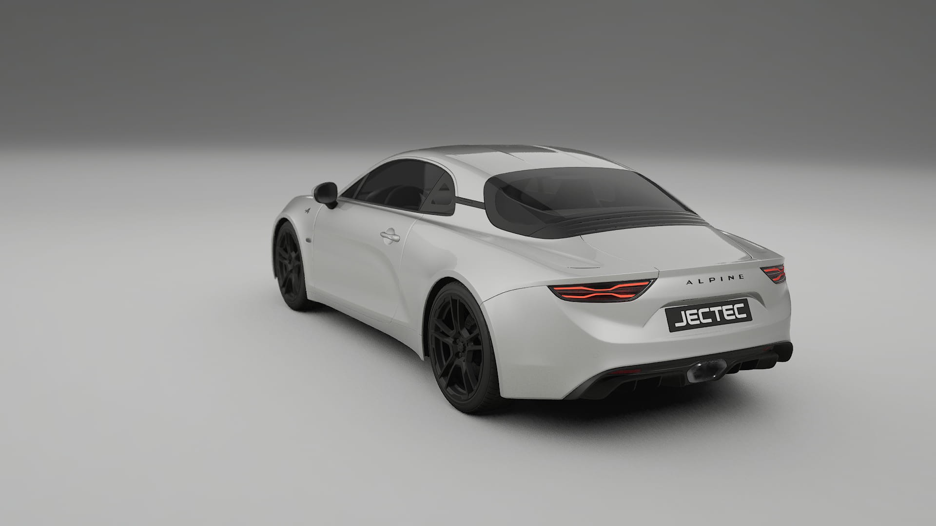 Renault Alpine A110 TPU Lakbeschermingsfolie | PEARL Kleurveranderende PPF – Volledig Voorgesneden Kit