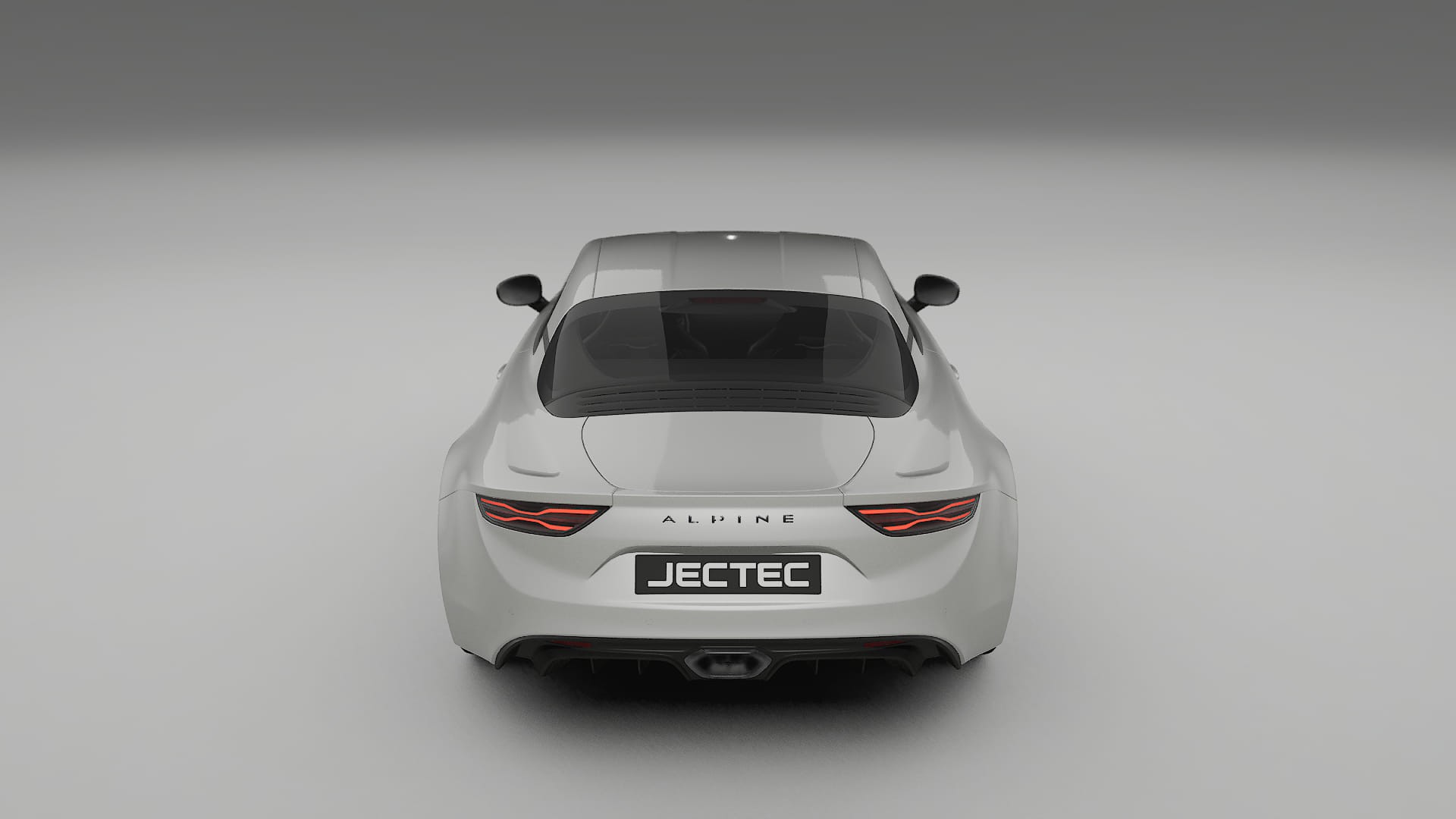 Renault Alpine A110 TPU Lakbeschermingsfolie | PEARL Kleurveranderende PPF – Volledig Voorgesneden Kit