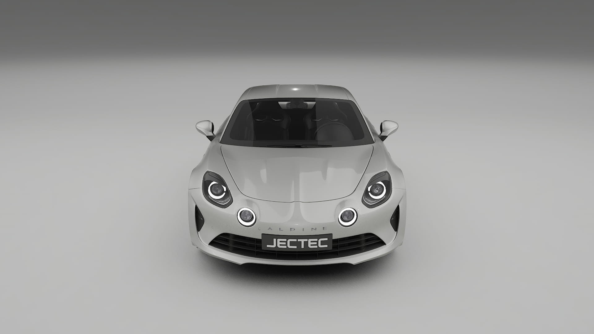 Renault Alpine A110 TPU Lakbeschermingsfolie | PEARL Kleurveranderende PPF – Volledig Voorgesneden Kit