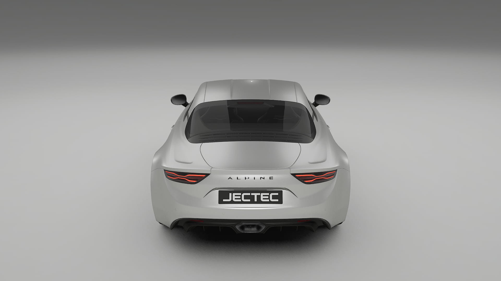 Renault Alpine A110 TPU Lakbeschermingsfolie | OPAL Kleurveranderende PPF – Volledig Voorgesneden Kit