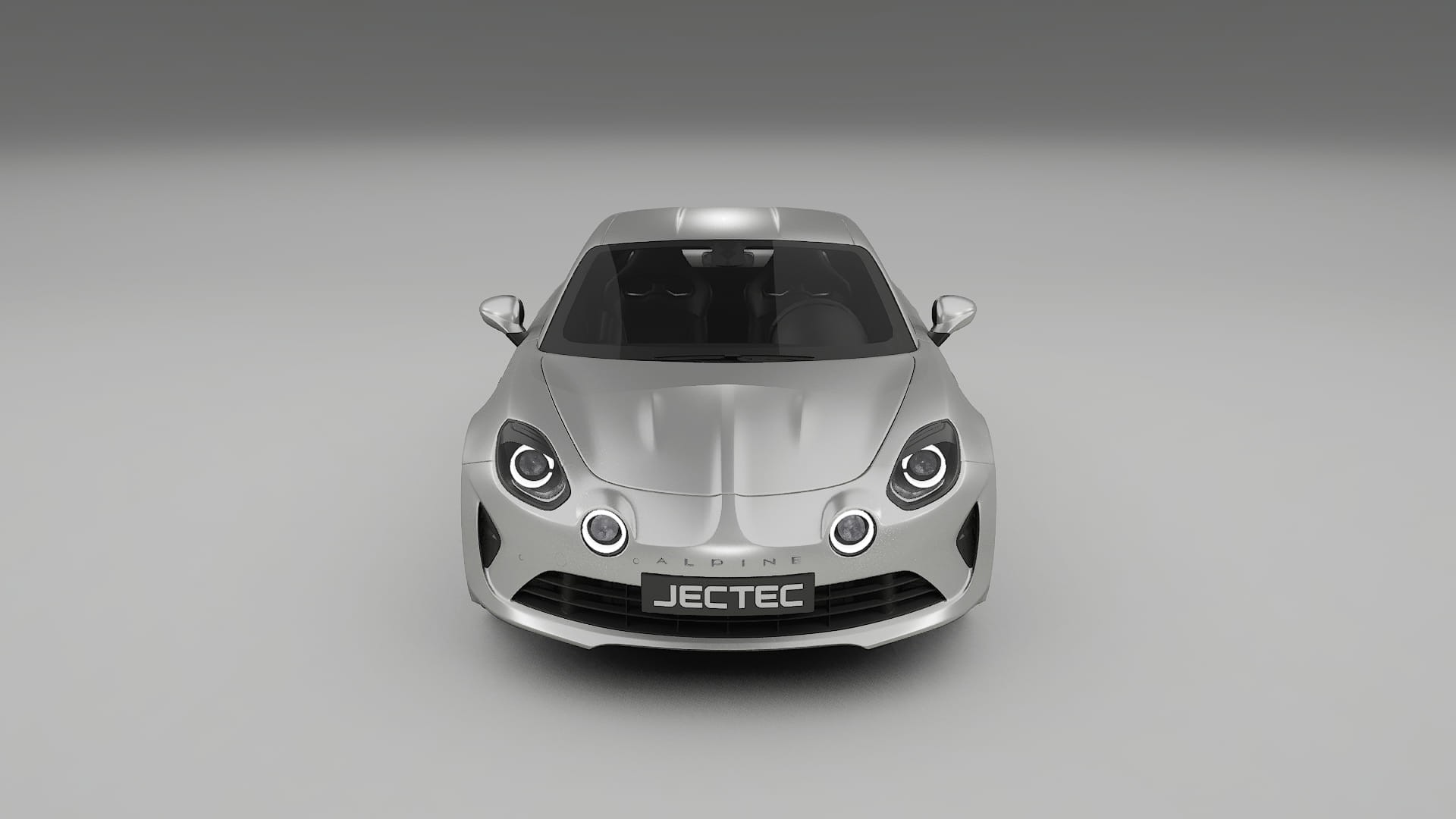 Renault Alpine A110 TPU Lakbeschermingsfolie | OPAL Kleurveranderende PPF – Volledig Voorgesneden Kit