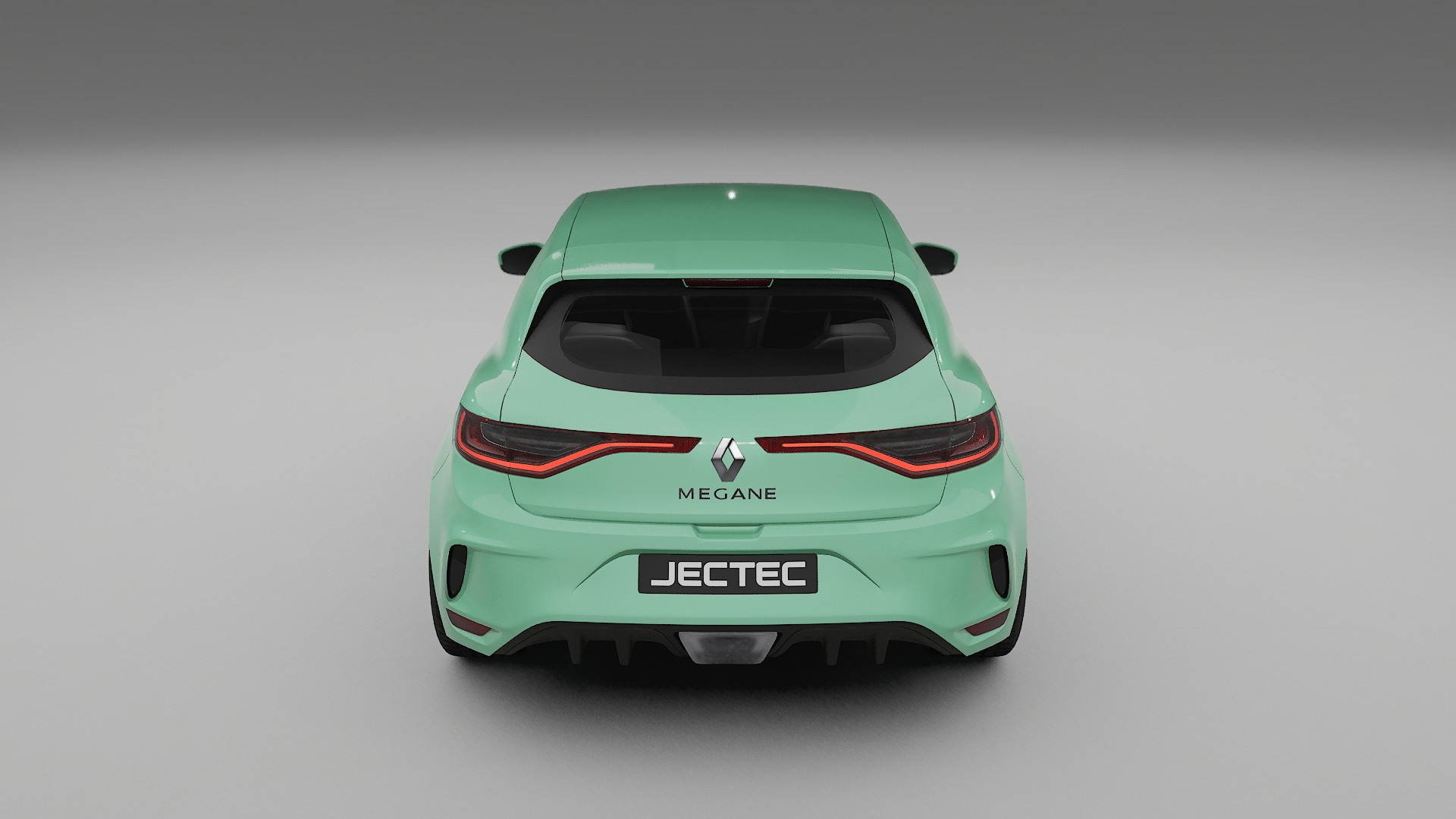 Renault Megane RS IV TPU Lakbeschermingsfolie | DUSTY Kleurveranderende PPF – Volledig Voorgesneden Kit