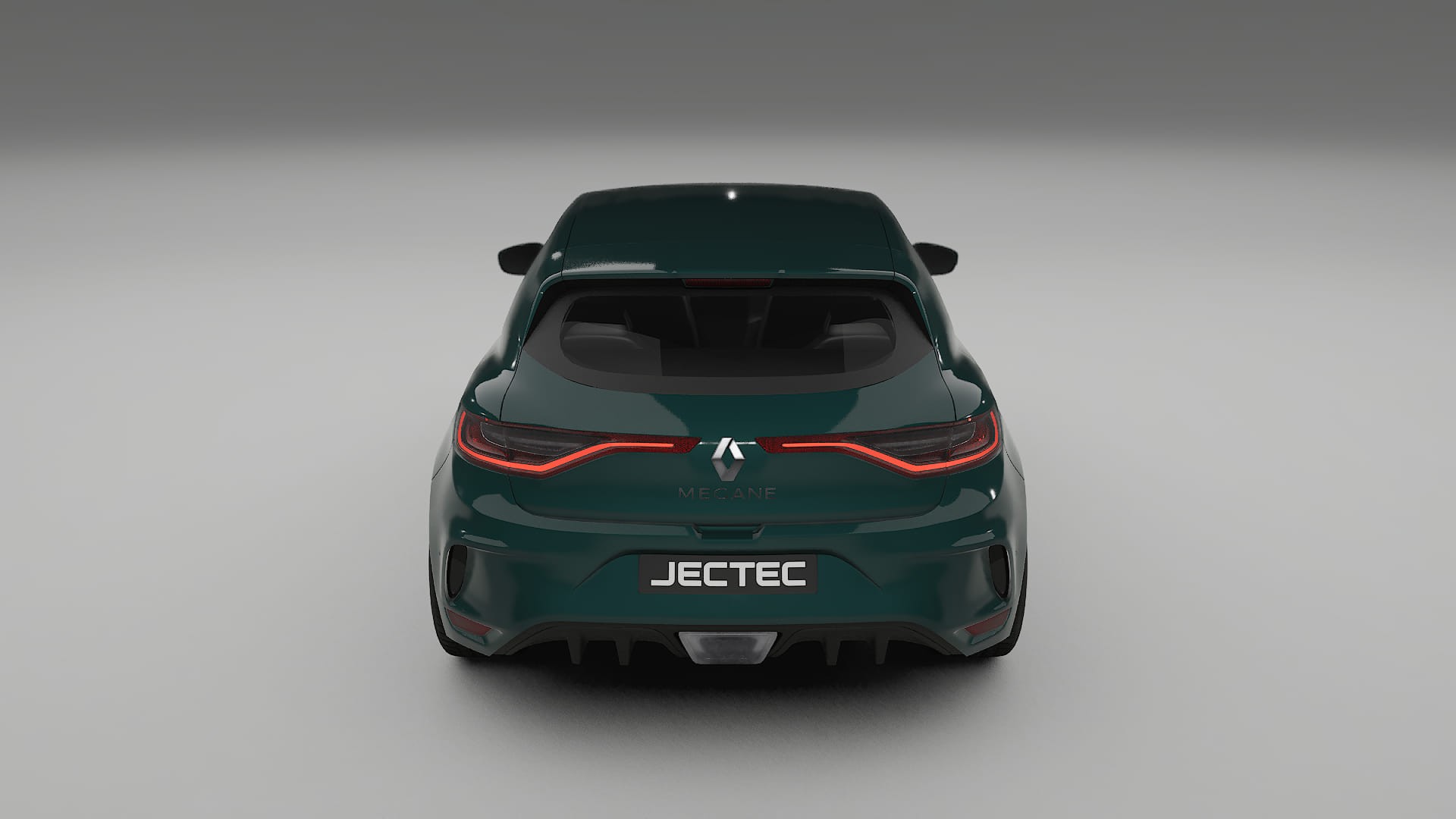 Renault Megane RS IV TPU Lakbeschermingsfolie | INFERNO Kleurveranderende PPF – Volledig Voorgesneden Kit