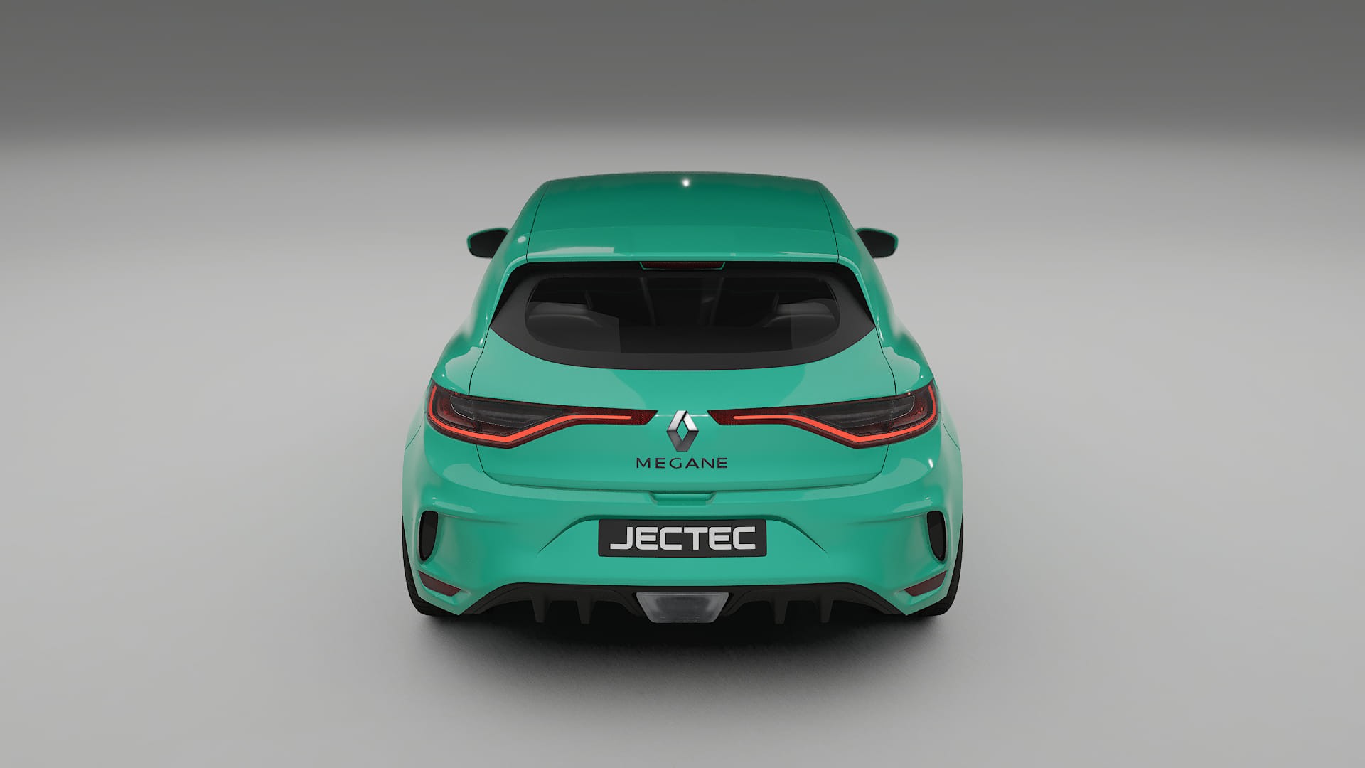 Renault Megane RS IV TPU Lakbeschermingsfolie | JEWEL Kleurveranderende PPF – Volledig Voorgesneden Kit