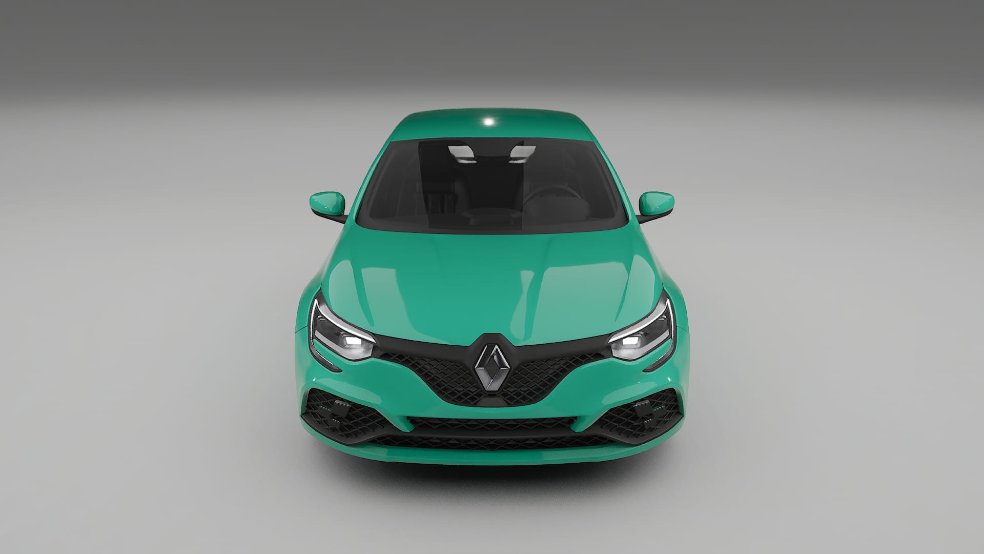 Renault Megane RS IV TPU Lakbeschermingsfolie | JEWEL Kleurveranderende PPF – Volledig Voorgesneden Kit