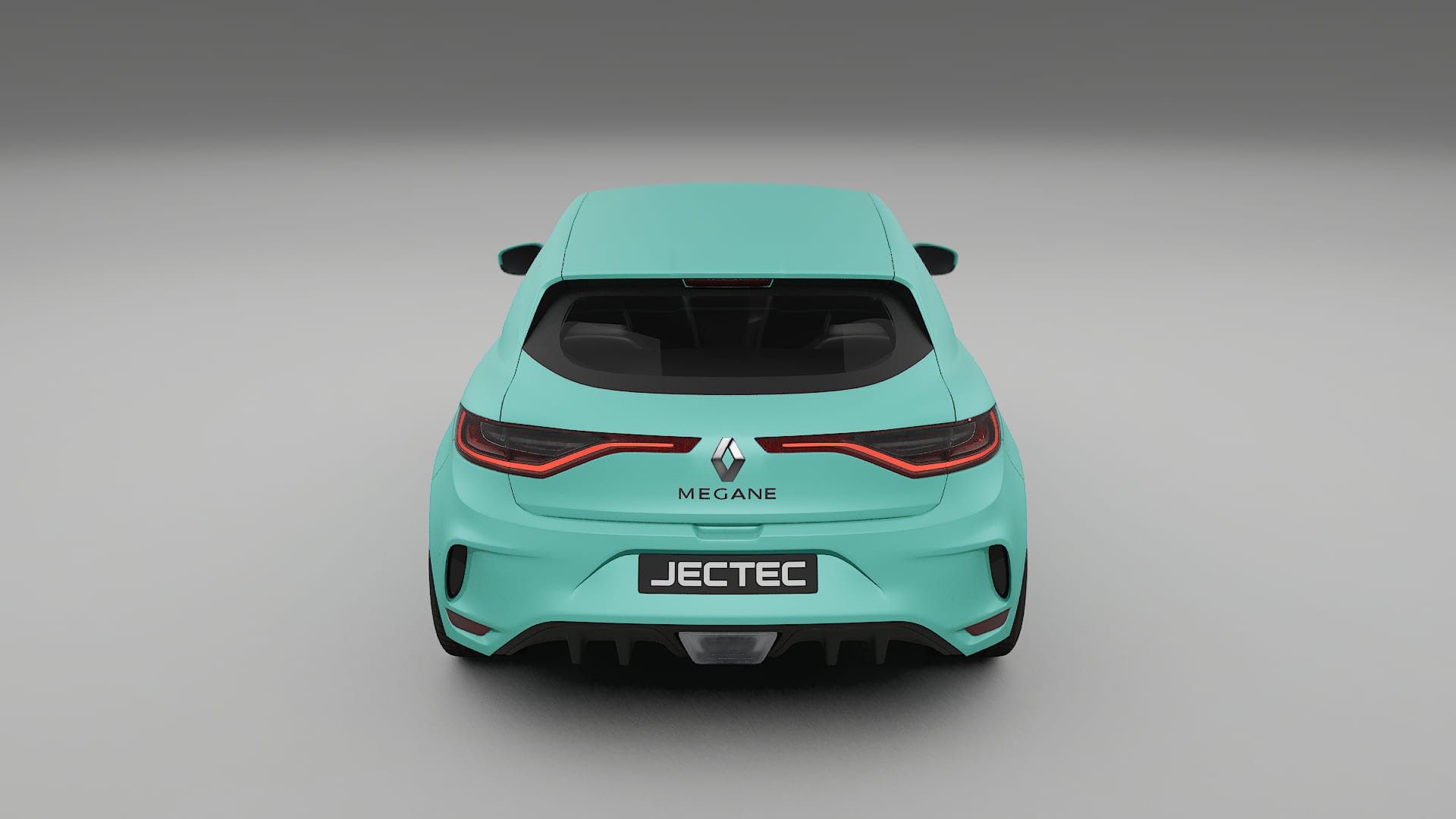 Renault Megane RS IV TPU Lakbeschermingsfolie | FROST Kleurveranderende PPF – Volledig Voorgesneden Kit