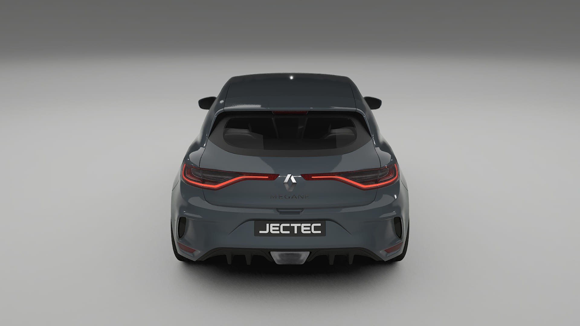 Renault Megane RS IV TPU Lakbeschermingsfolie | GRANITE Kleurveranderende PPF – Volledig Voorgesneden Kit