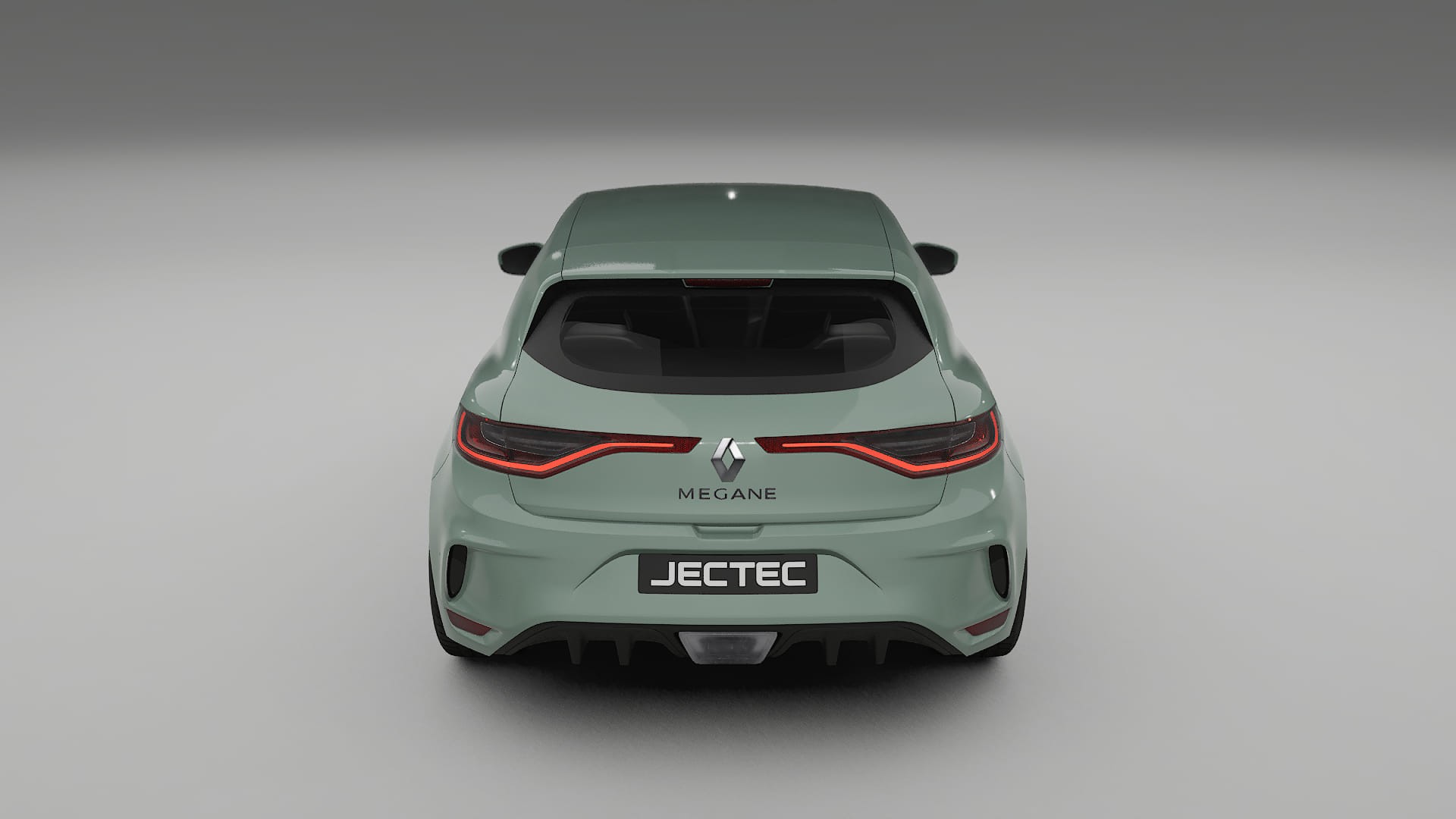 Renault Megane RS IV TPU Lakbeschermingsfolie | CINDER Kleurveranderende PPF – Volledig Voorgesneden Kit