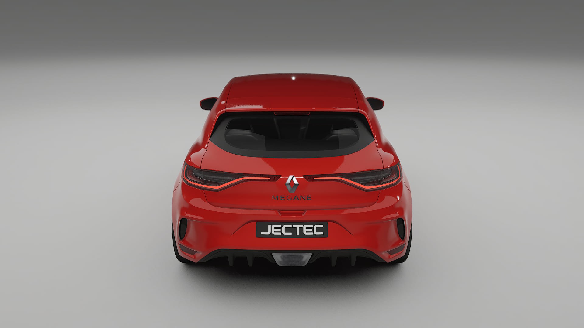 Renault Megane RS IV TPU Lakbeschermingsfolie | BLAZE Kleurveranderende PPF – Volledig Voorgesneden Kit