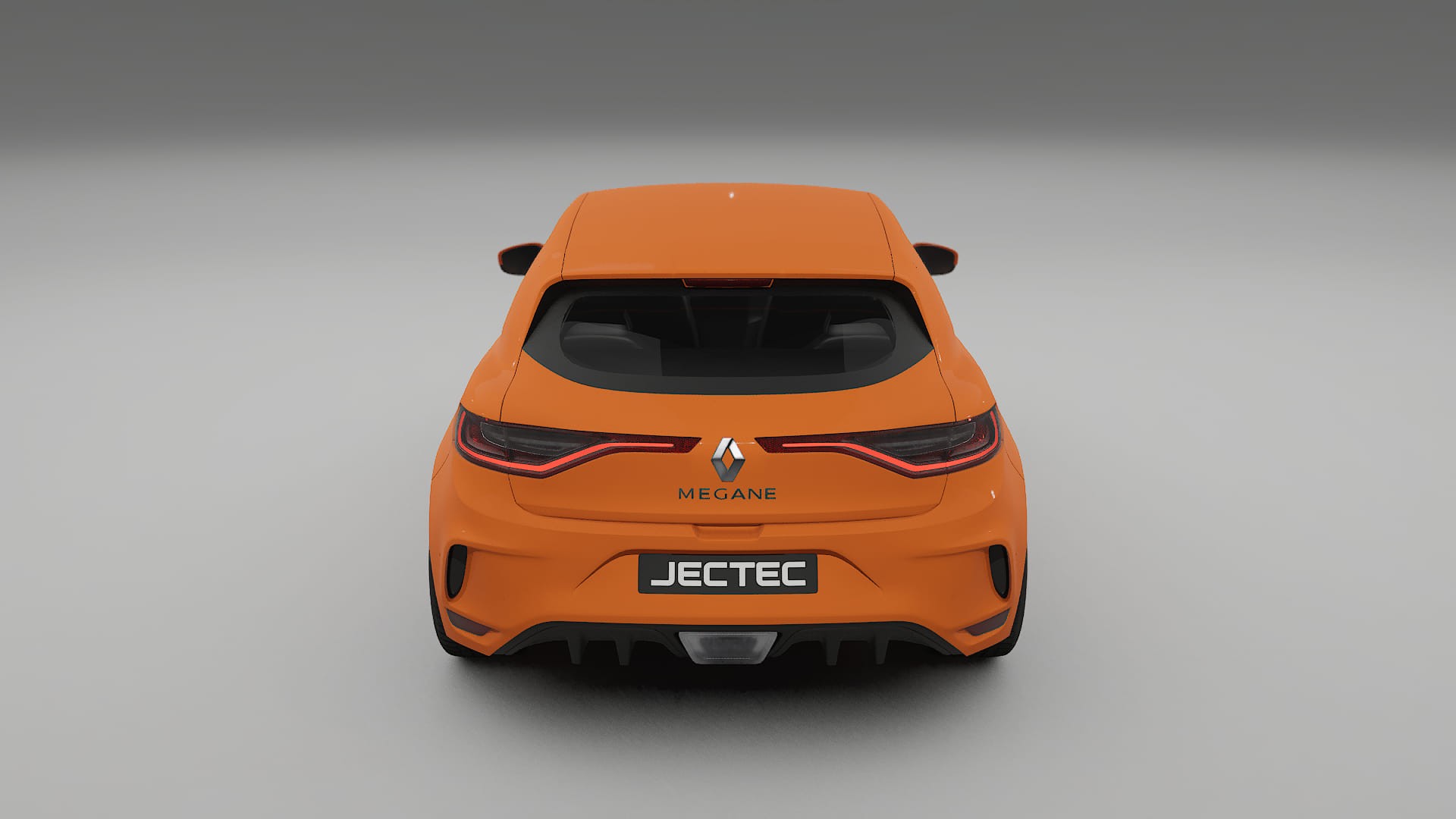 Renault Megane RS IV TPU Lakbeschermingsfolie | ROCKET Kleurveranderende PPF – Volledig Voorgesneden Kit