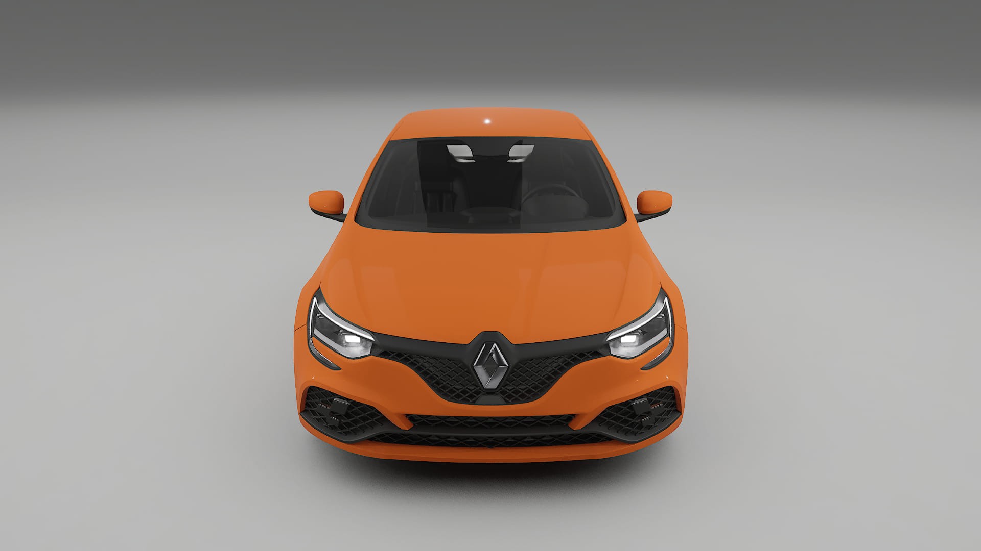 Renault Megane RS IV TPU Lakbeschermingsfolie | ROCKET Kleurveranderende PPF – Volledig Voorgesneden Kit