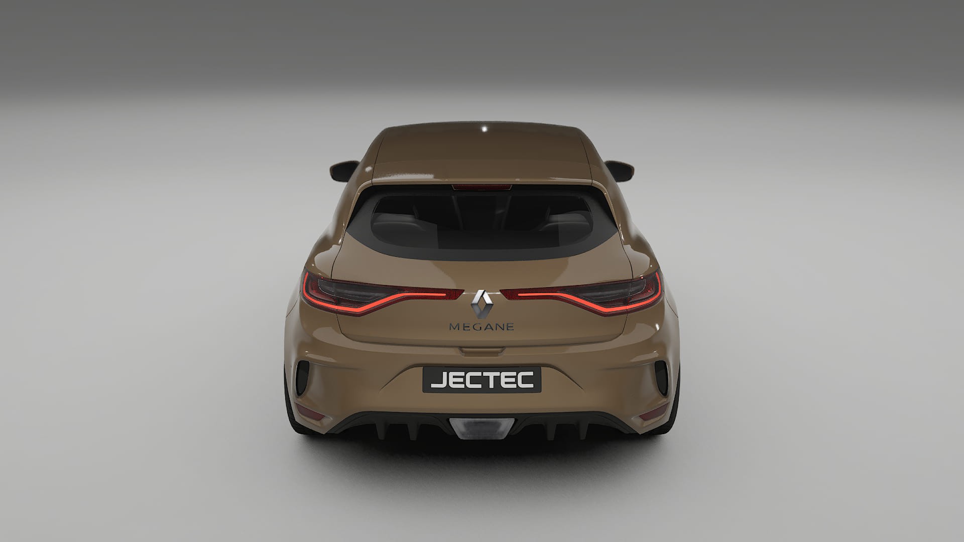 Renault Megane RS IV TPU Lakbeschermingsfolie | SAHARA Kleurveranderende PPF – Volledig Voorgesneden Kit