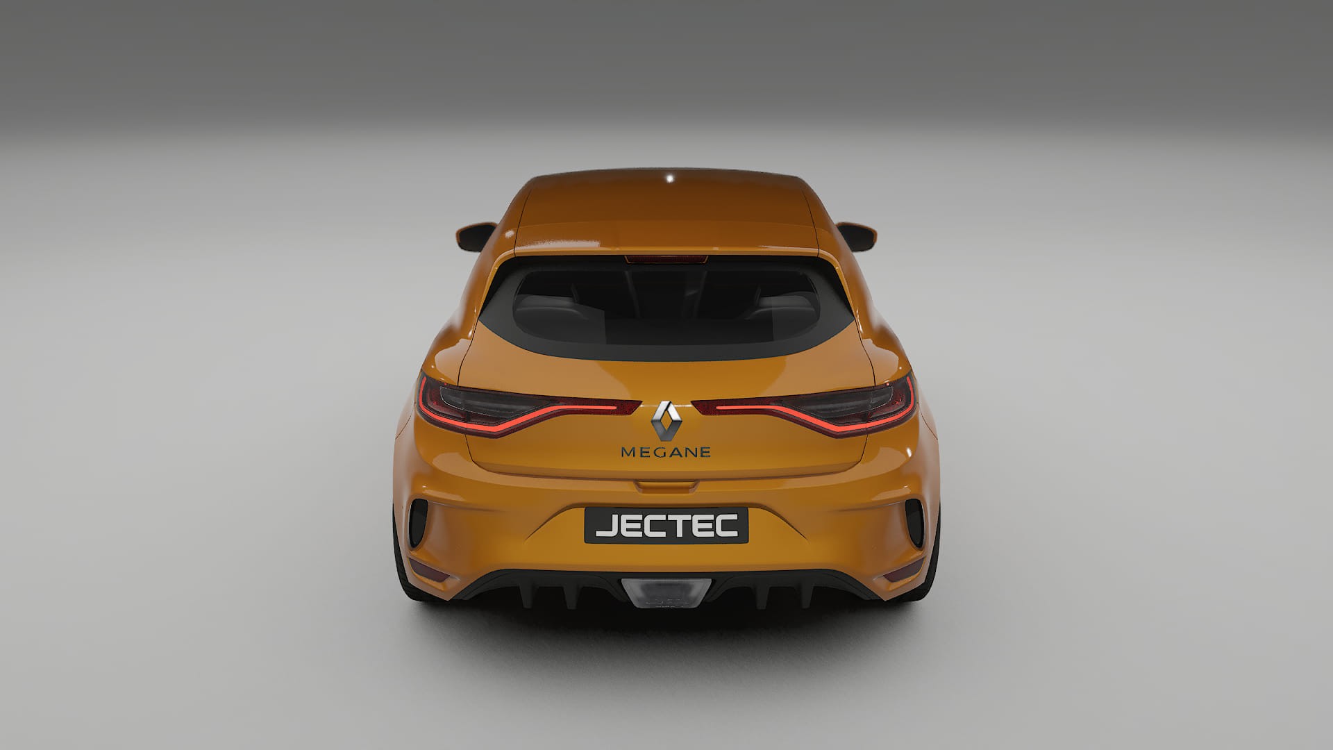 Renault Megane RS IV TPU Lakbeschermingsfolie | DAISY Kleurveranderende PPF – Volledig Voorgesneden Kit