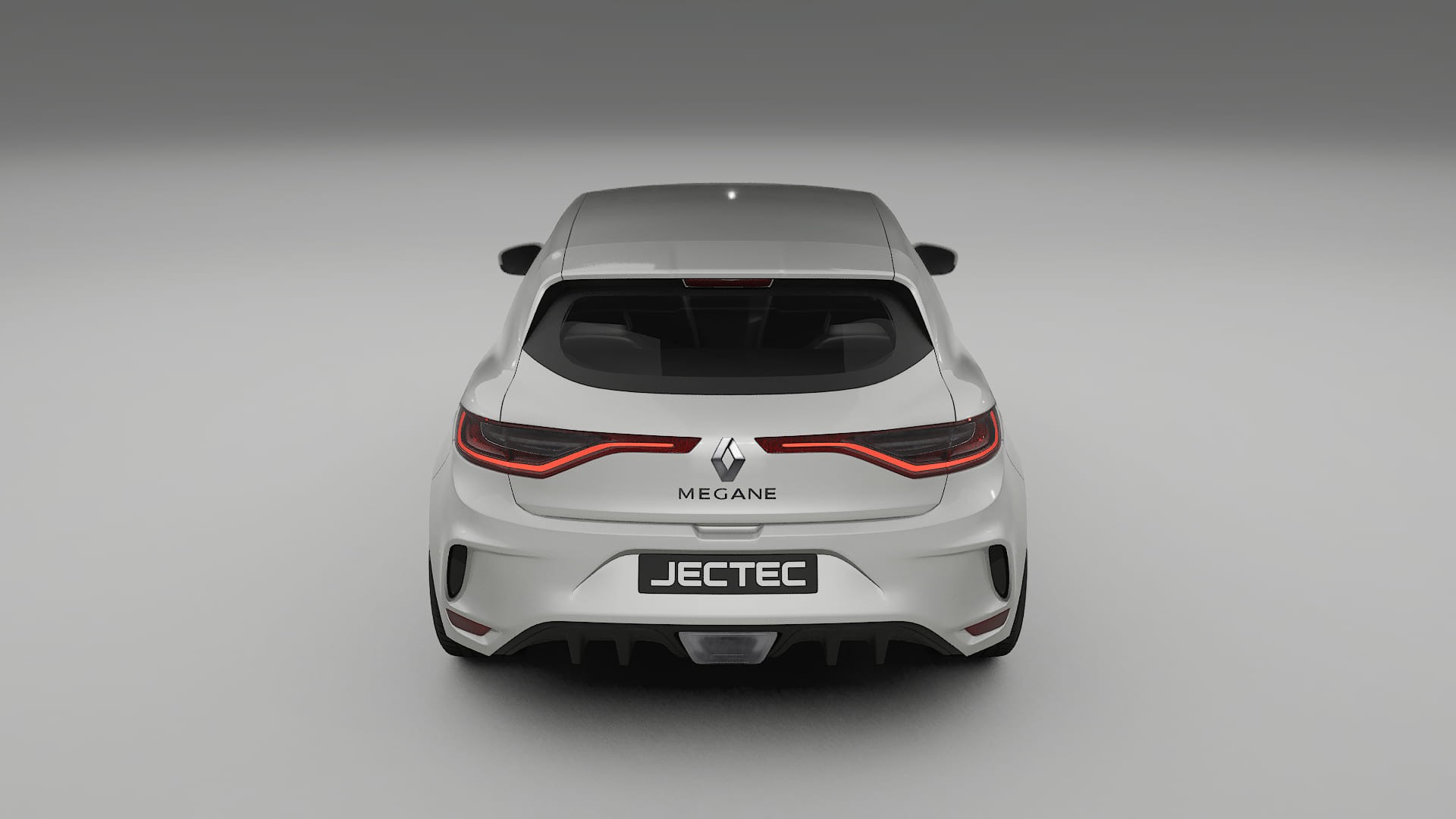 Renault Megane RS IV TPU Lakbeschermingsfolie | PEARL Kleurveranderende PPF – Volledig Voorgesneden Kit