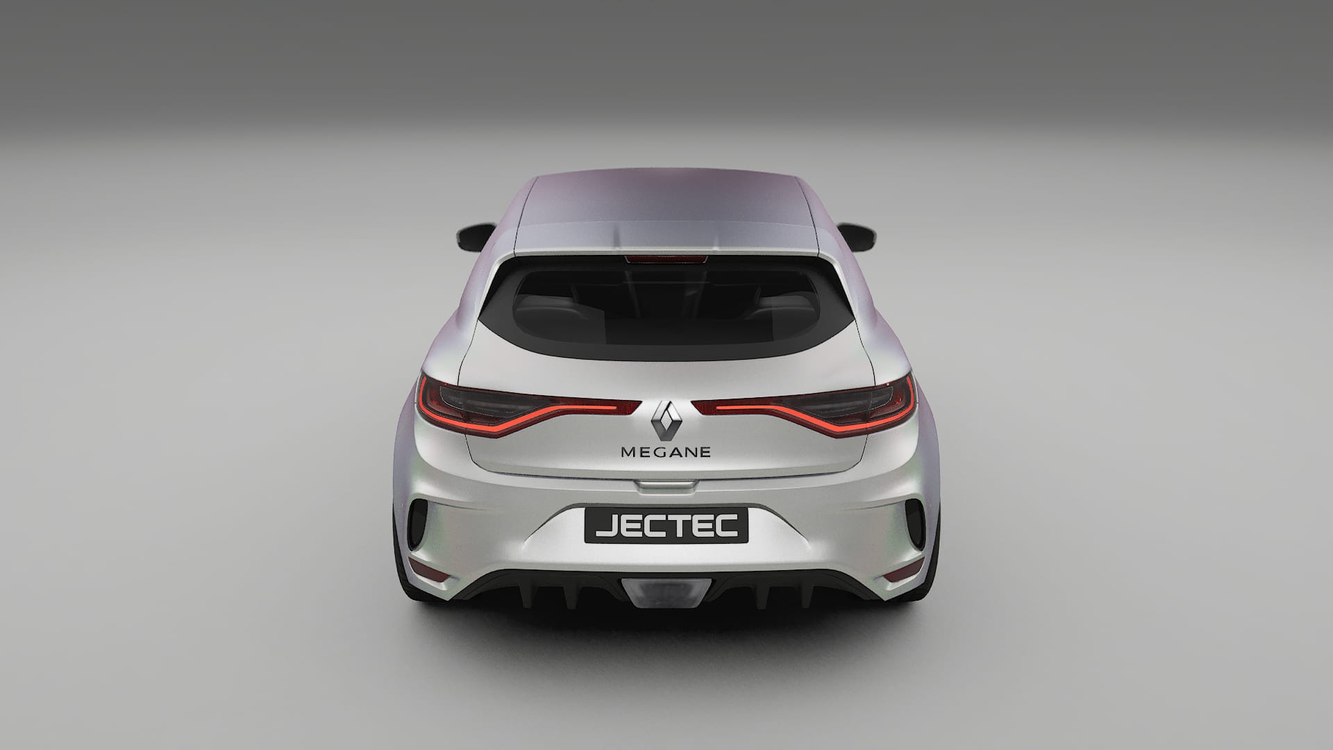 Renault Megane RS IV TPU Lakbeschermingsfolie | NEBULA Kleurveranderende PPF – Volledig Voorgesneden Kit