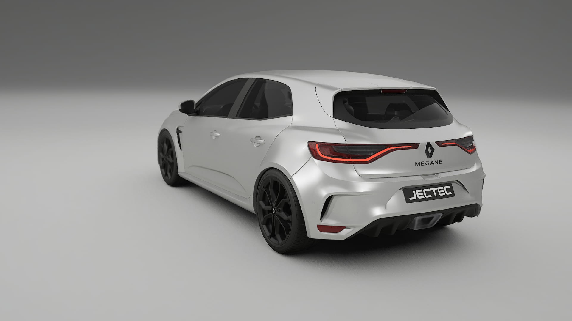Renault Megane RS IV TPU Lakbeschermingsfolie | OPAL Kleurveranderende PPF – Volledig Voorgesneden Kit