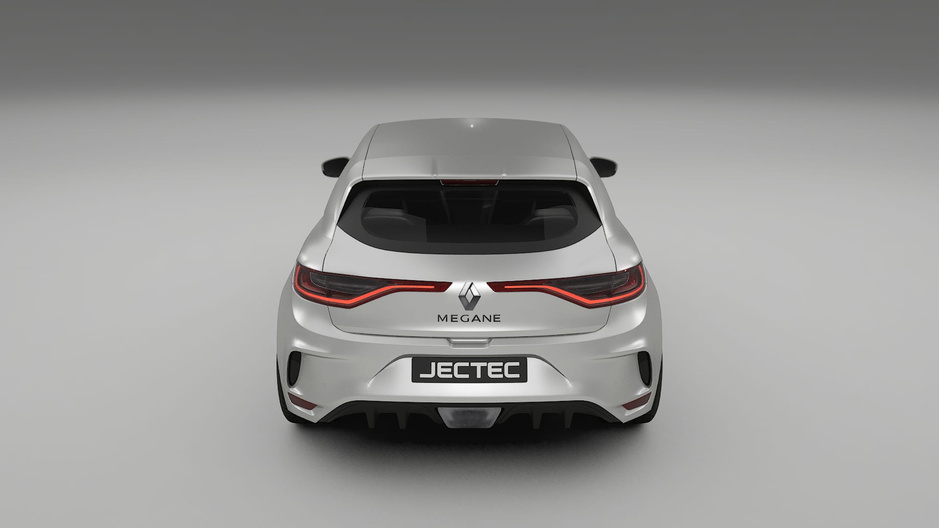 Renault Megane RS IV TPU Lakbeschermingsfolie | OPAL Kleurveranderende PPF – Volledig Voorgesneden Kit