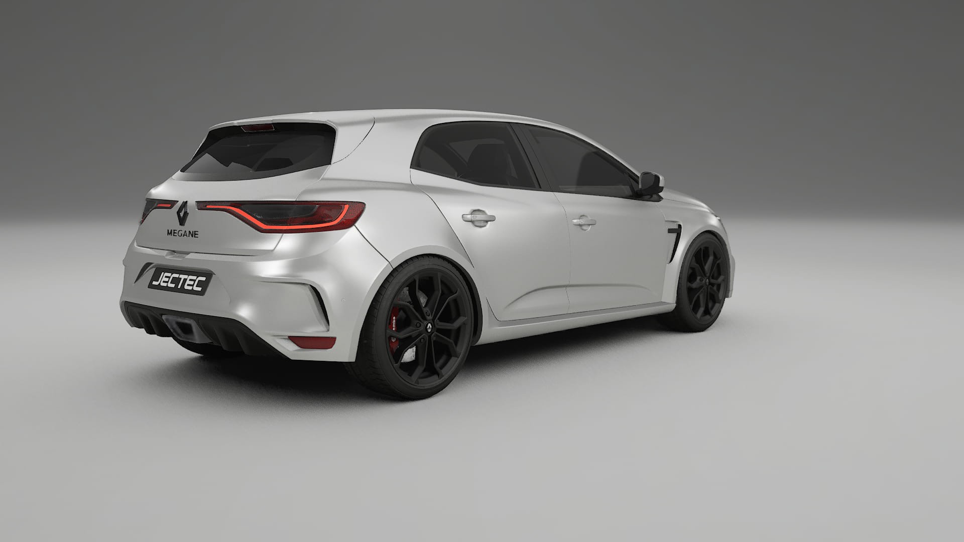 Renault Megane RS IV TPU Lakbeschermingsfolie | OPAL Kleurveranderende PPF – Volledig Voorgesneden Kit