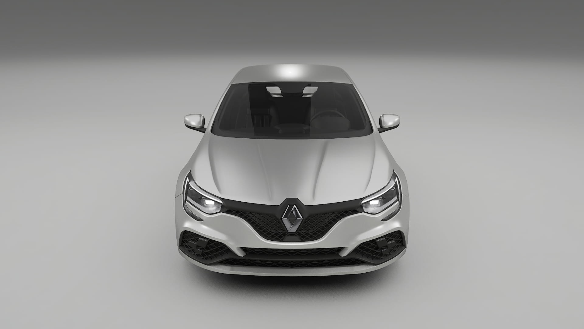 Renault Megane RS IV TPU Lakbeschermingsfolie | OPAL Kleurveranderende PPF – Volledig Voorgesneden Kit