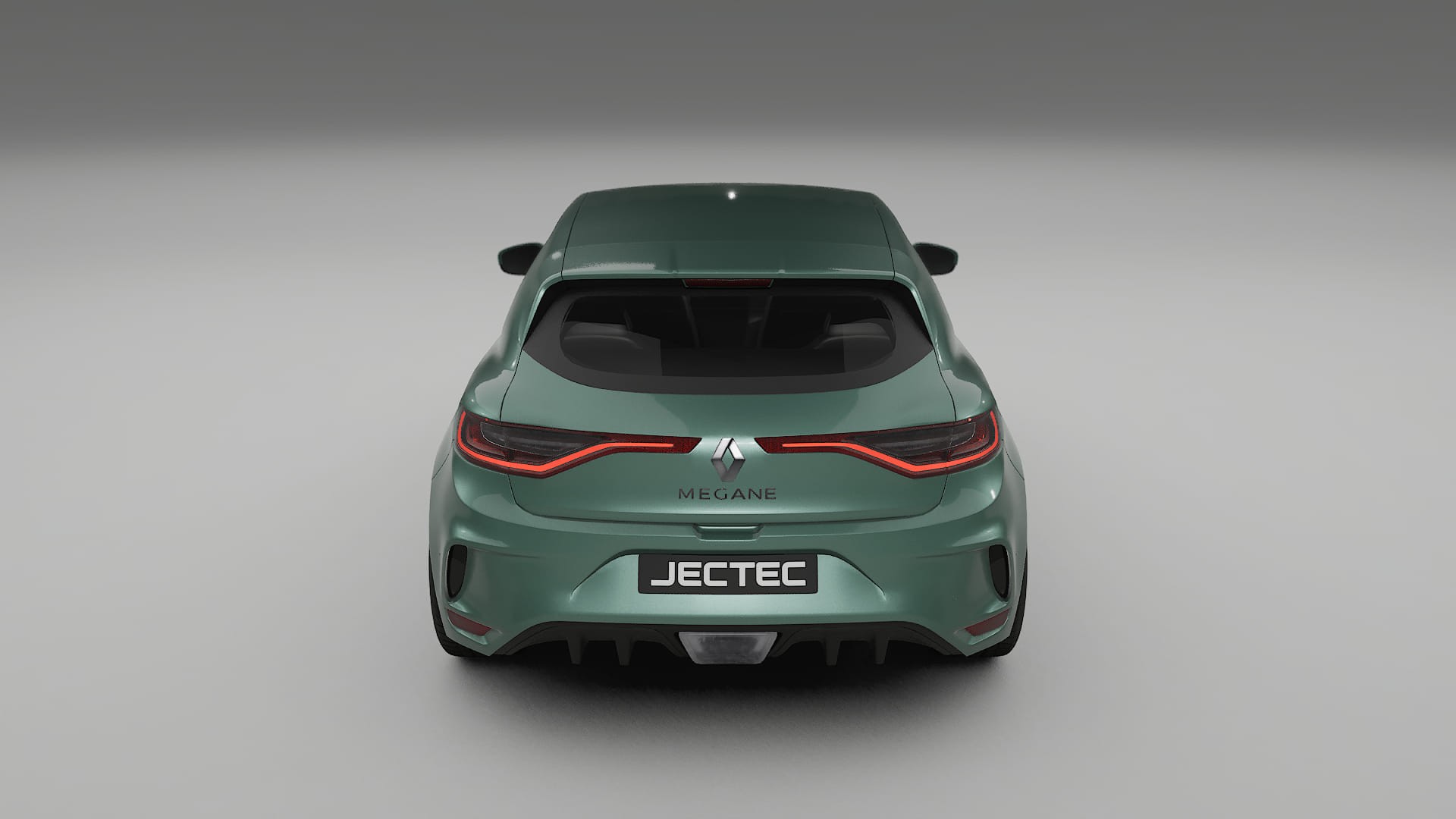 Renault Megane RS IV TPU Lakbeschermingsfolie | EVERGREEN Kleurveranderende PPF – Volledig Voorgesneden Kit