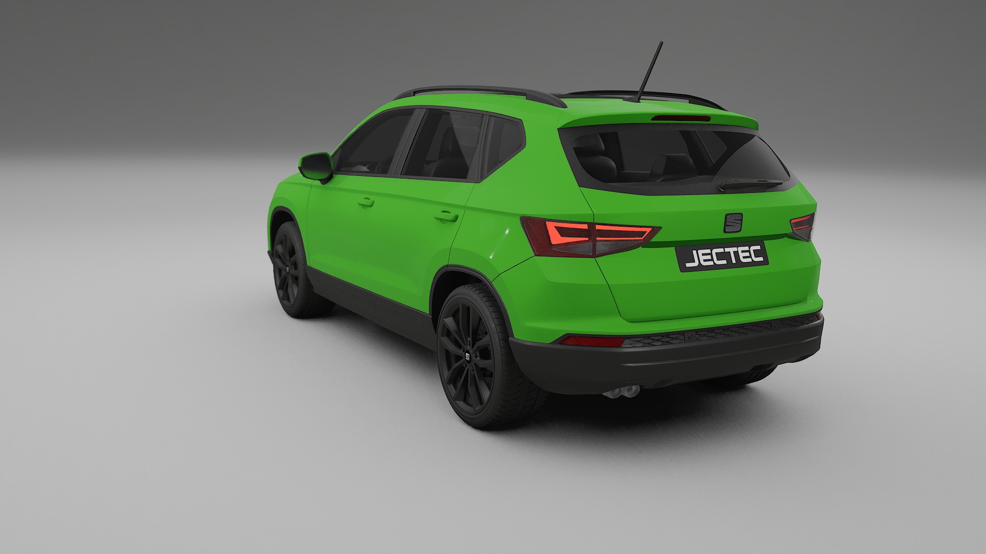 Seat Ateca KH7 TPU Lakbeschermingsfolie | VENOM Kleurveranderende PPF – Volledig Voorgesneden Kit