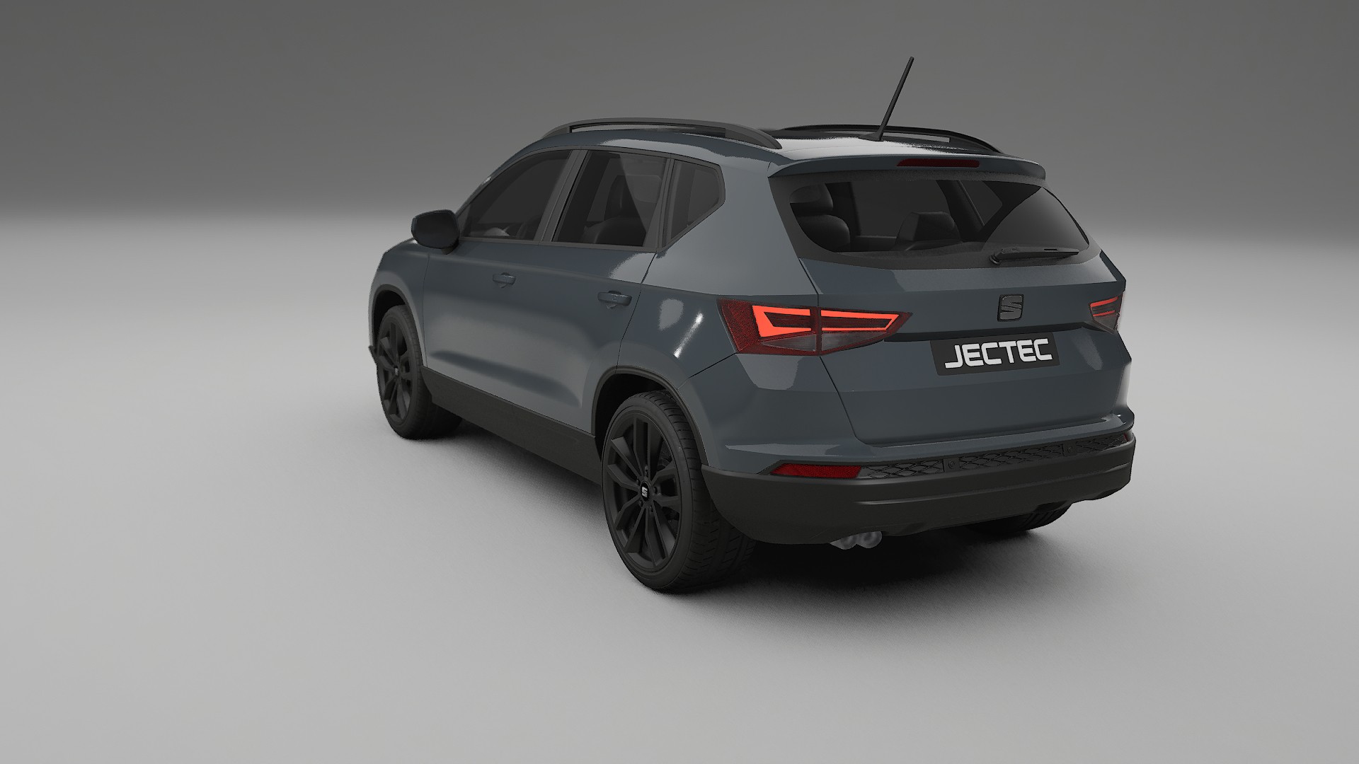 Seat Ateca KH7 TPU Lakbeschermingsfolie | GRANITE Kleurveranderende PPF – Volledig Voorgesneden Kit