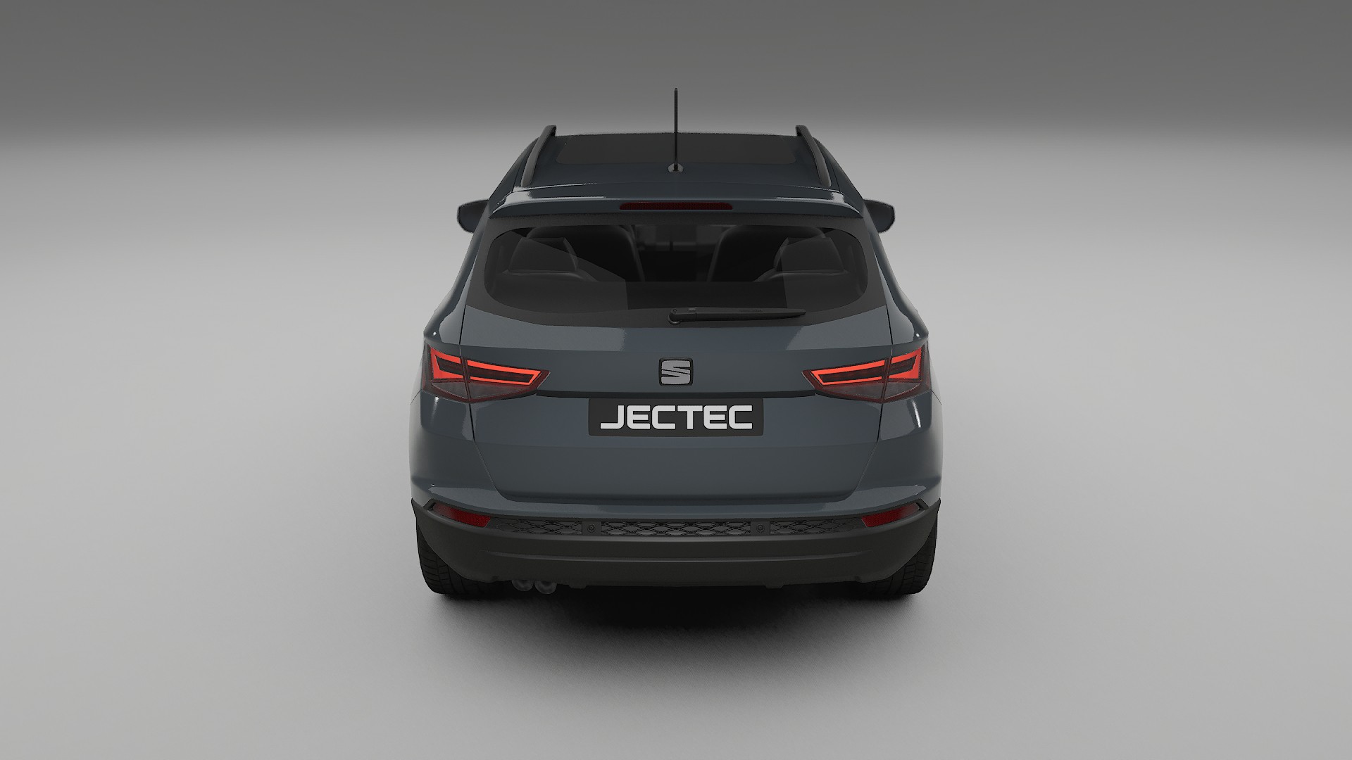 Seat Ateca KH7 TPU Lakbeschermingsfolie | GRANITE Kleurveranderende PPF – Volledig Voorgesneden Kit