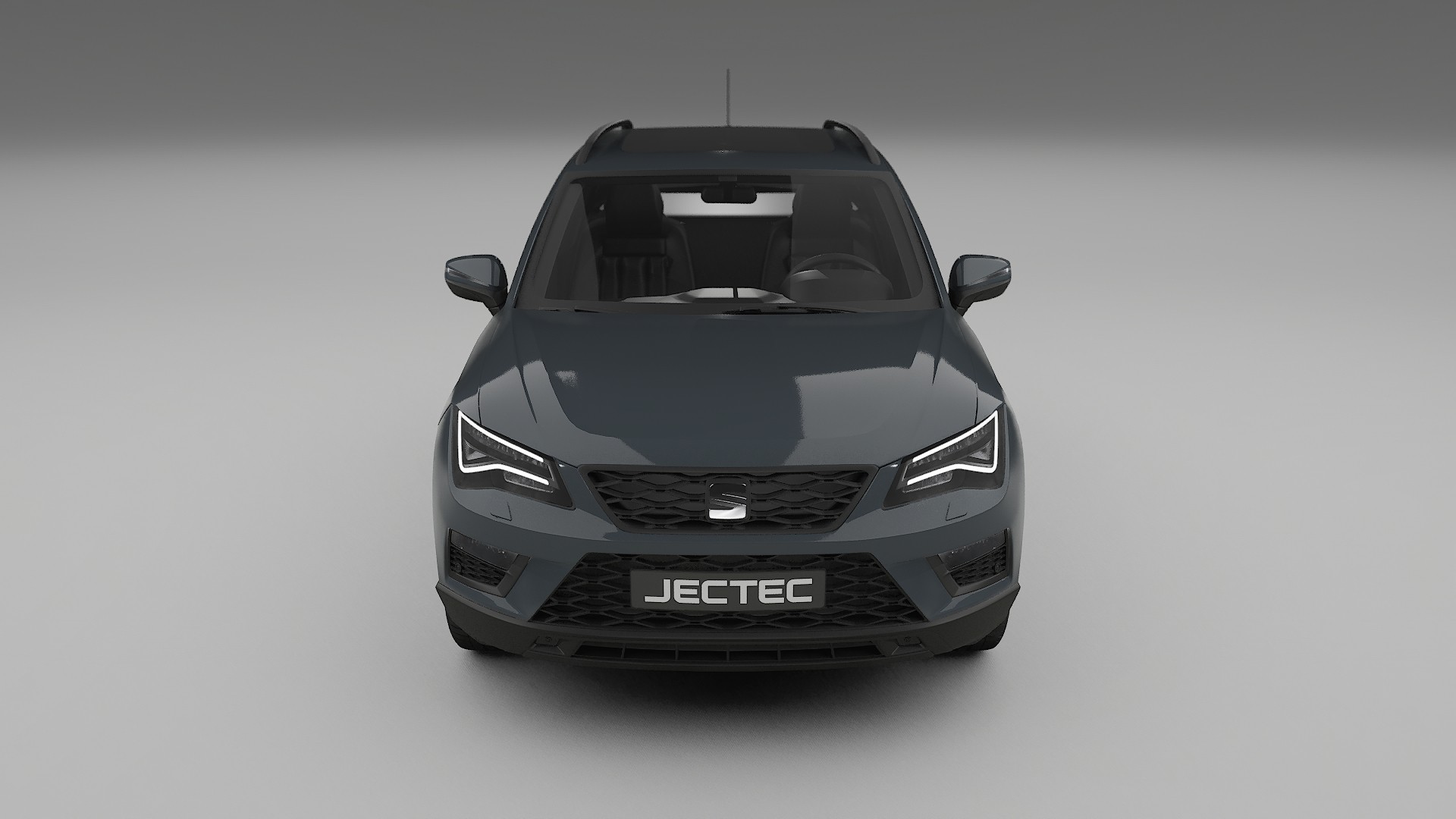 Seat Ateca KH7 TPU Lakbeschermingsfolie | GRANITE Kleurveranderende PPF – Volledig Voorgesneden Kit