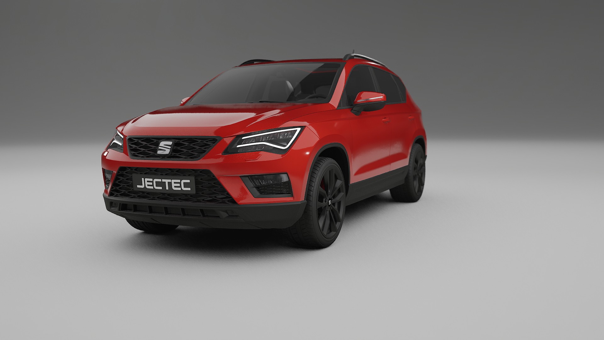 Seat Ateca KH7 TPU Lakbeschermingsfolie | BLAZE Kleurveranderende PPF – Volledig Voorgesneden Kit