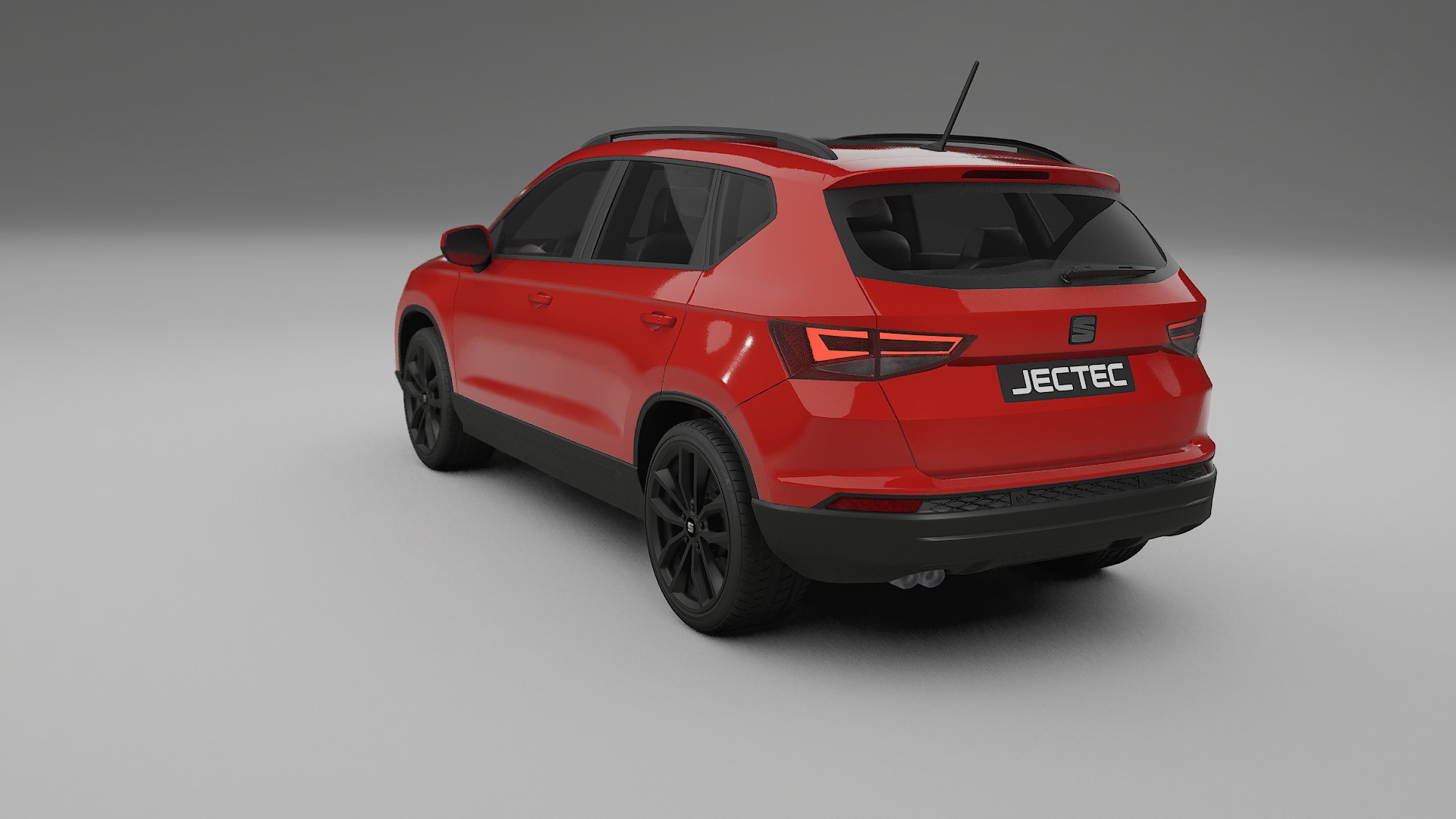 Seat Ateca KH7 TPU Lakbeschermingsfolie | BLAZE Kleurveranderende PPF – Volledig Voorgesneden Kit
