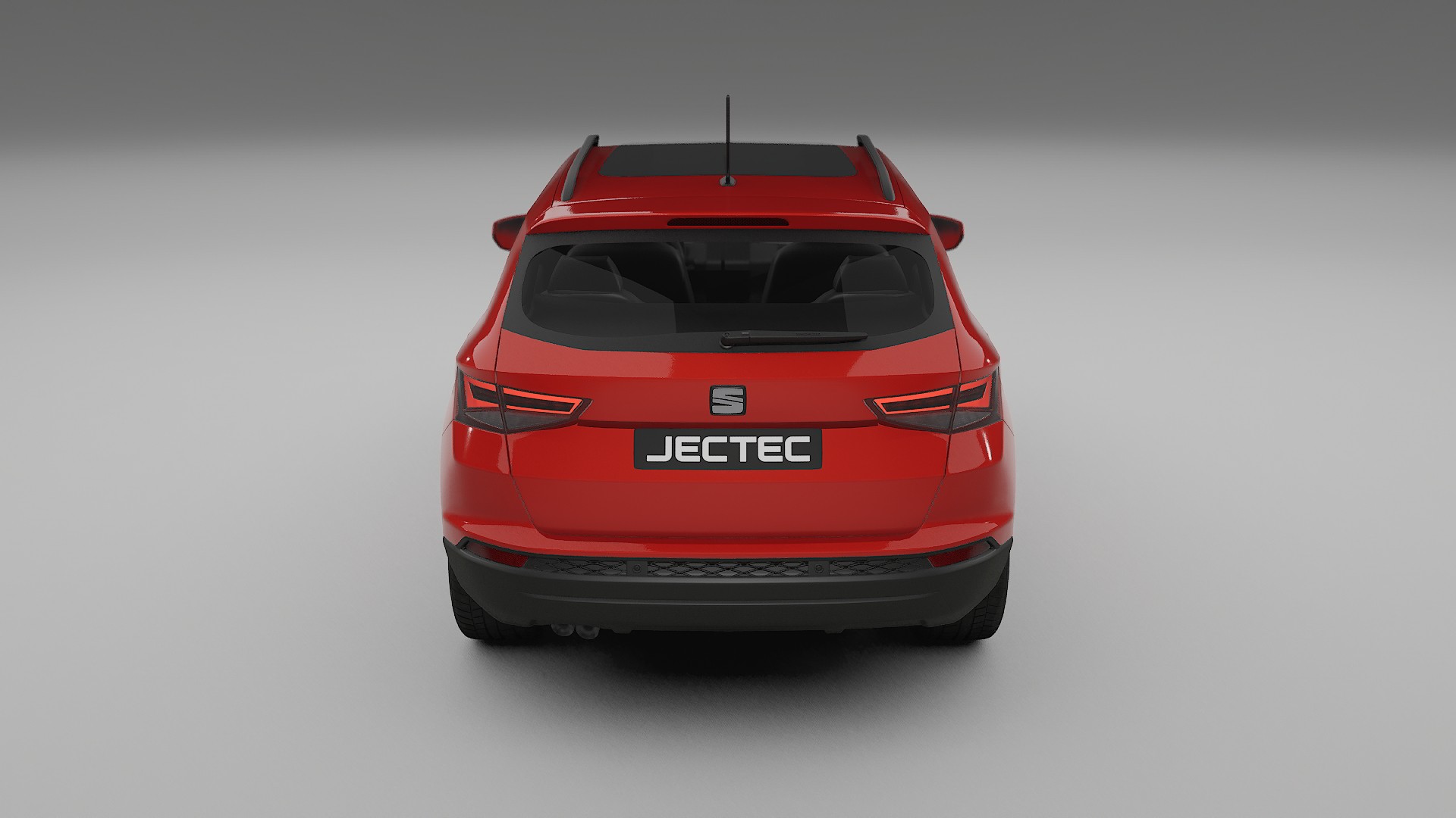 Seat Ateca KH7 TPU Lakbeschermingsfolie | BLAZE Kleurveranderende PPF – Volledig Voorgesneden Kit