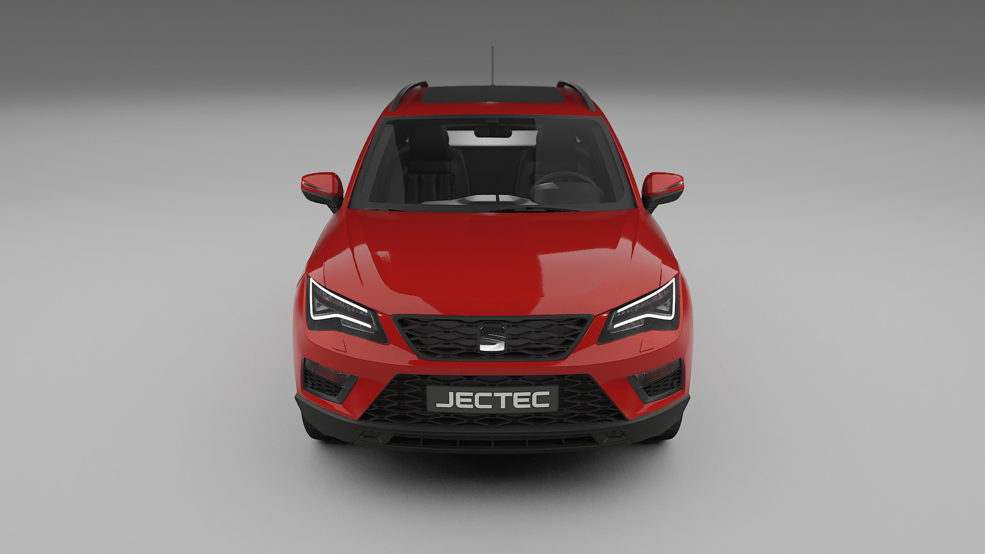 Seat Ateca KH7 TPU Lakbeschermingsfolie | BLAZE Kleurveranderende PPF – Volledig Voorgesneden Kit