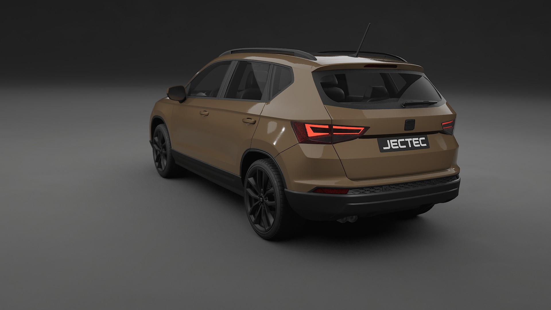 Seat Ateca KH7 TPU Lakbeschermingsfolie | SAHARA Kleurveranderende PPF – Volledig Voorgesneden Kit