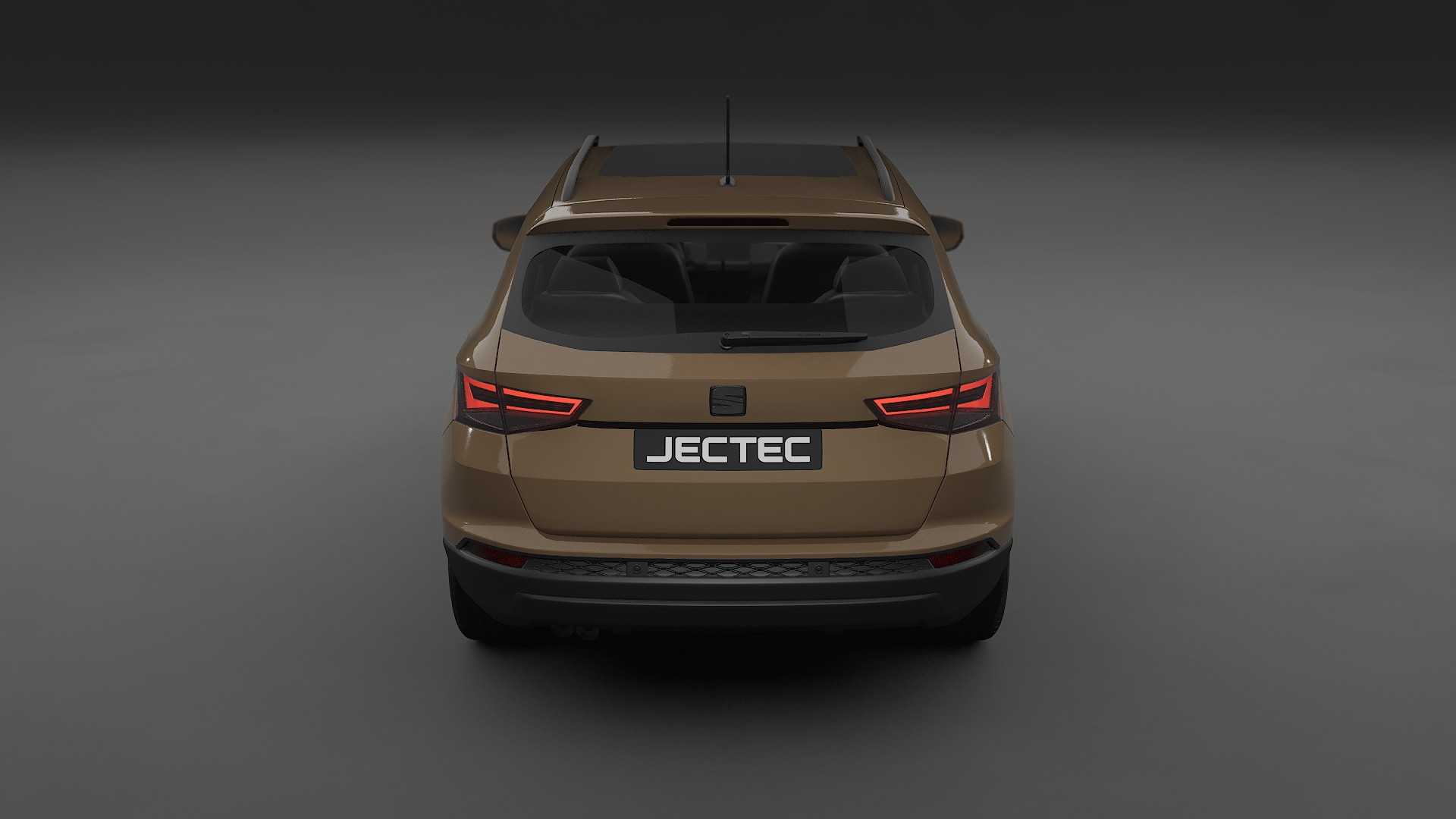 Seat Ateca KH7 TPU Lakbeschermingsfolie | SAHARA Kleurveranderende PPF – Volledig Voorgesneden Kit